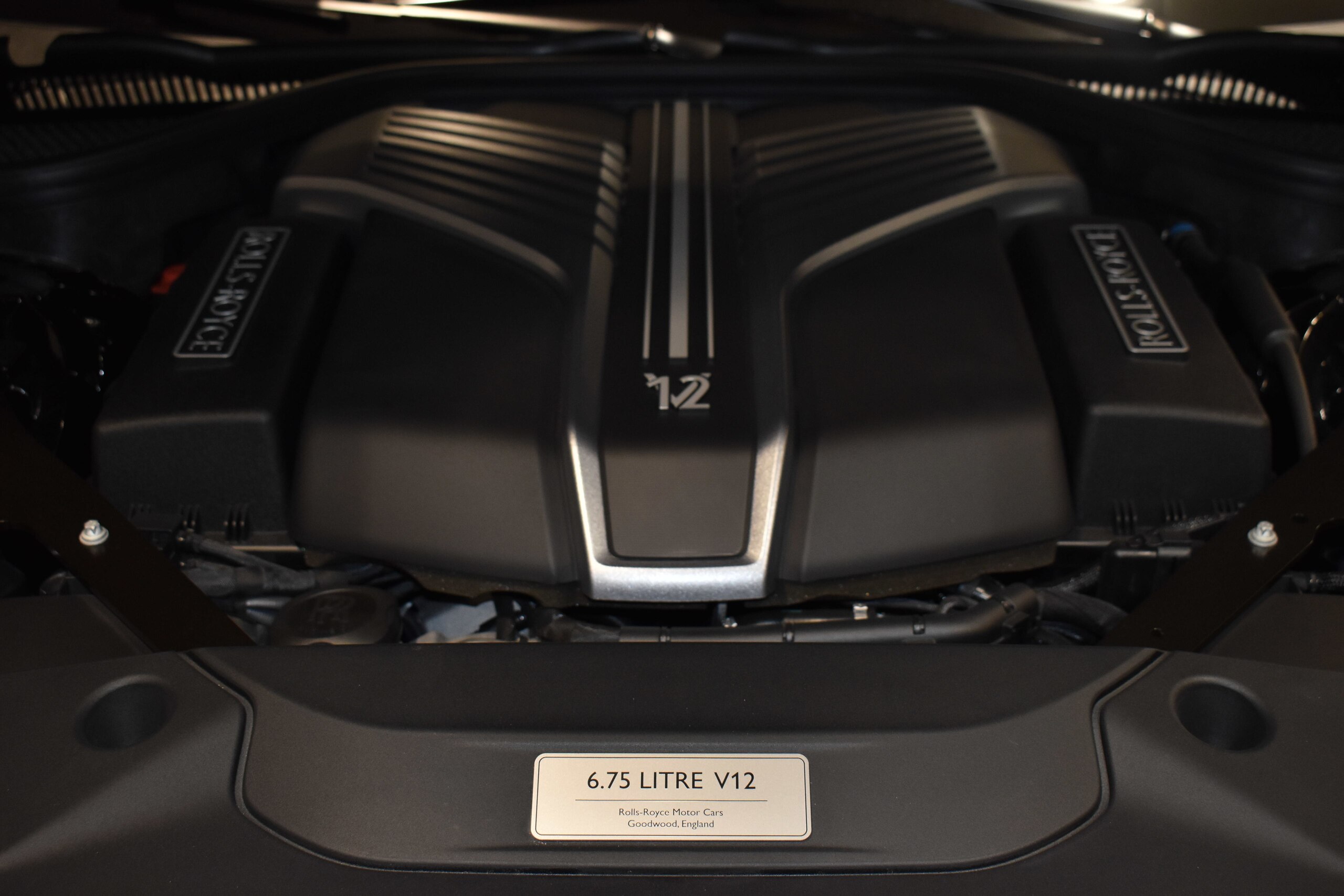 2022 Rolls-Royce Ghost Black Badge — Photo 34 / 37