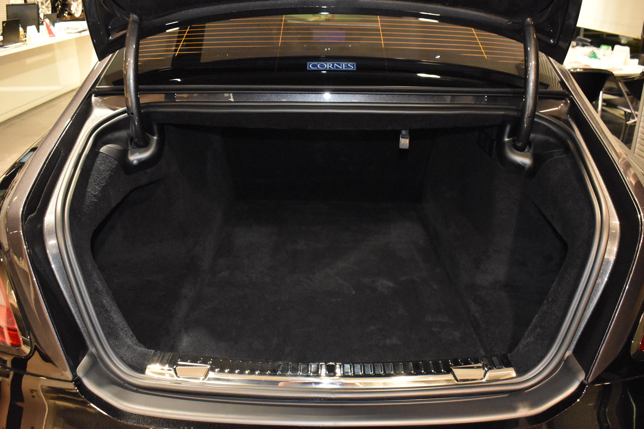2022 Rolls-Royce Ghost Black Badge — Photo 35 / 37