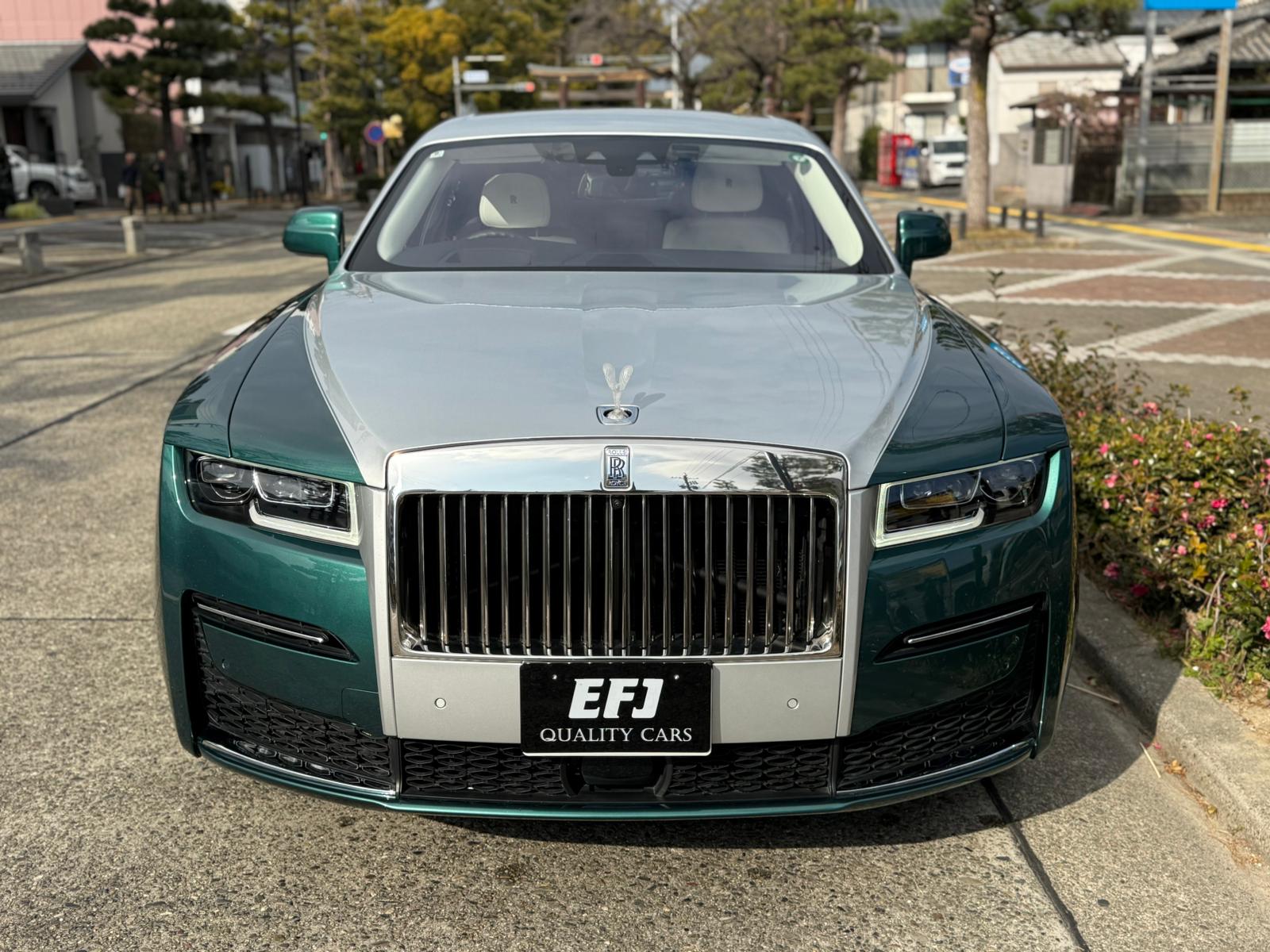 2022 Rolls-Royce Ghost