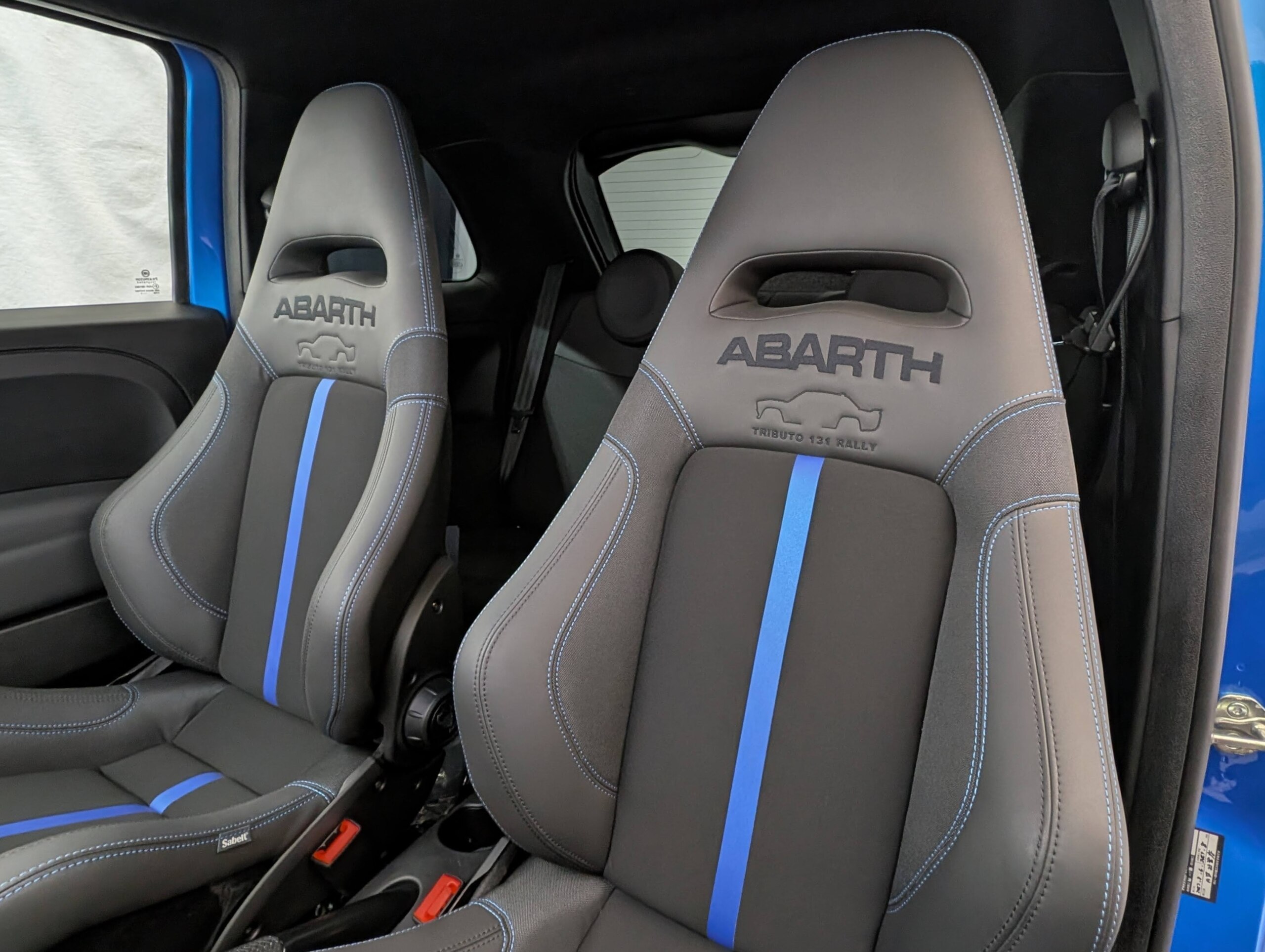 2023 Abarth 695 Tribute 131 Rally — Photo 8 / 38