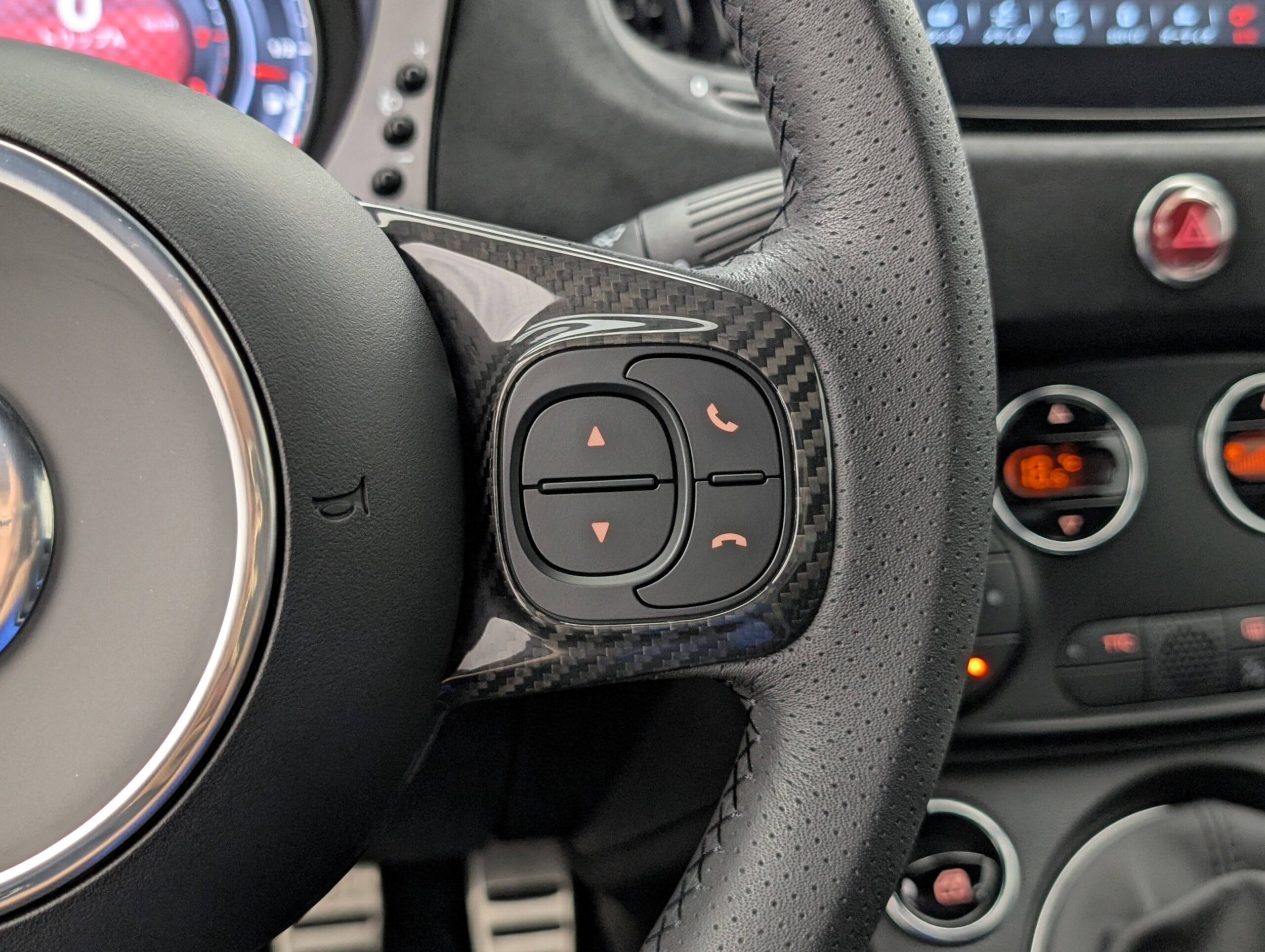 2023 Abarth 695 Tribute 131 Rally — Photo 21 / 38