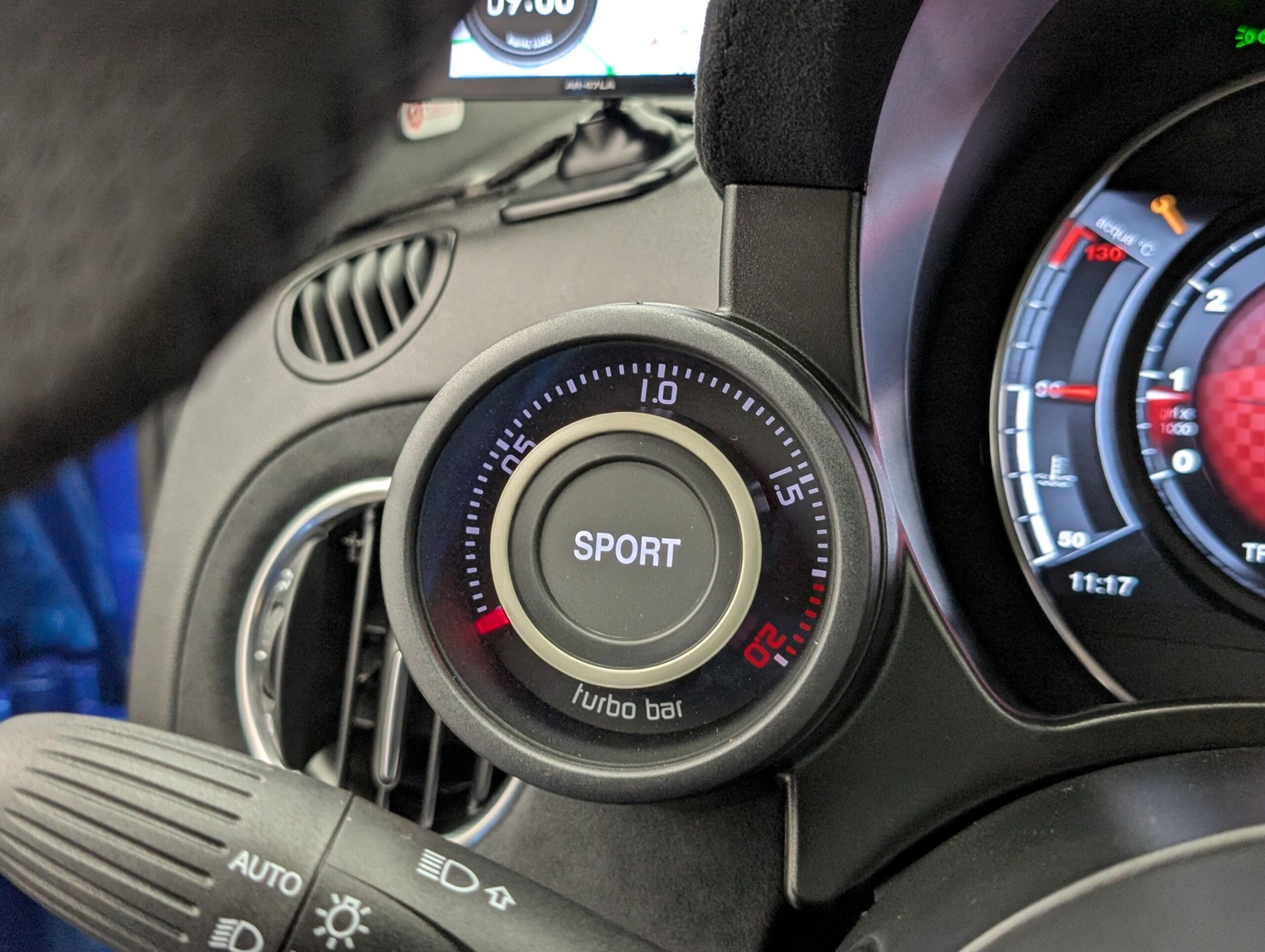 2023 Abarth 695 Tribute 131 Rally — Photo 22 / 38