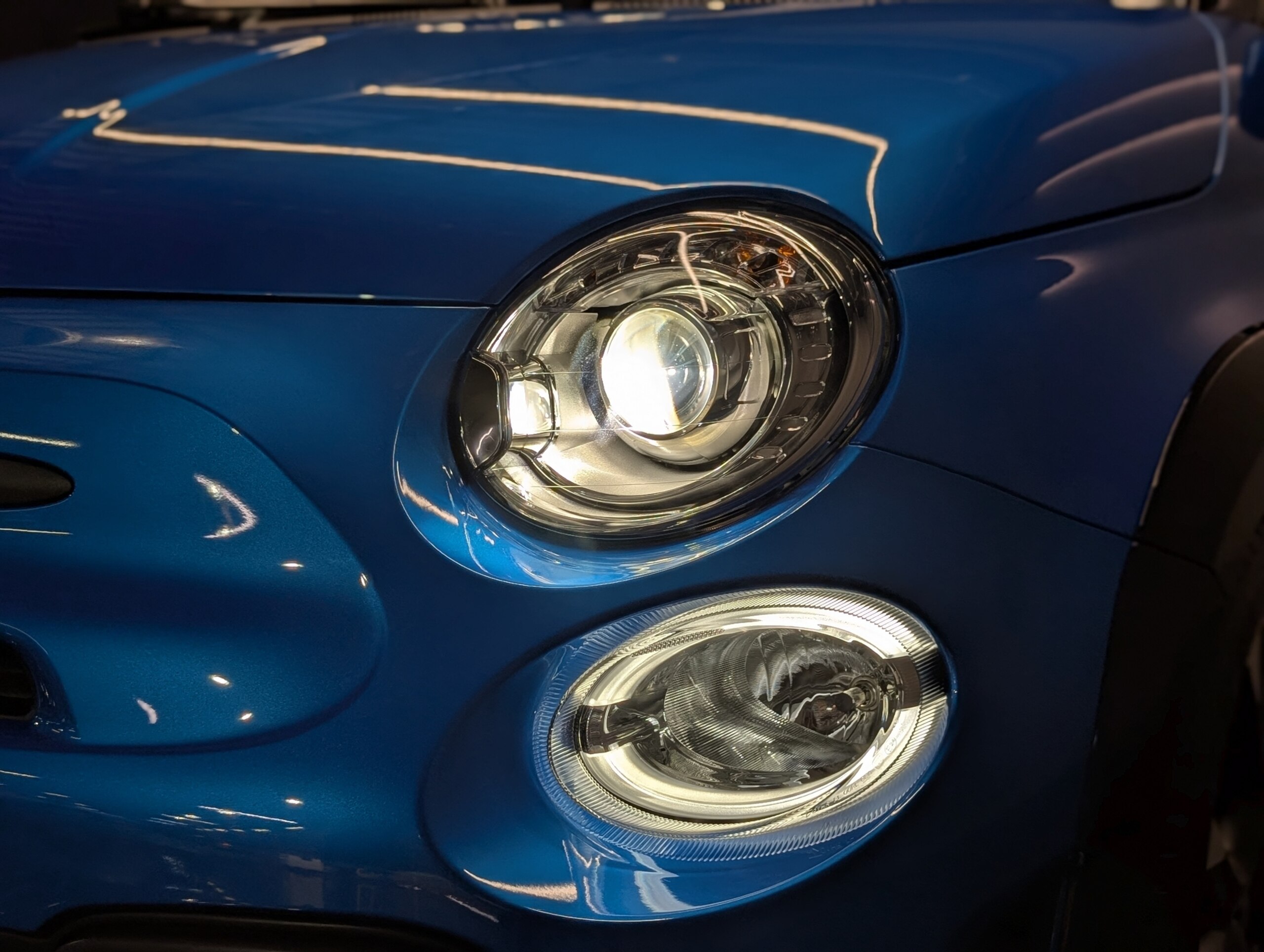 2023 Abarth 695 Tribute 131 Rally — Photo 38 / 38
