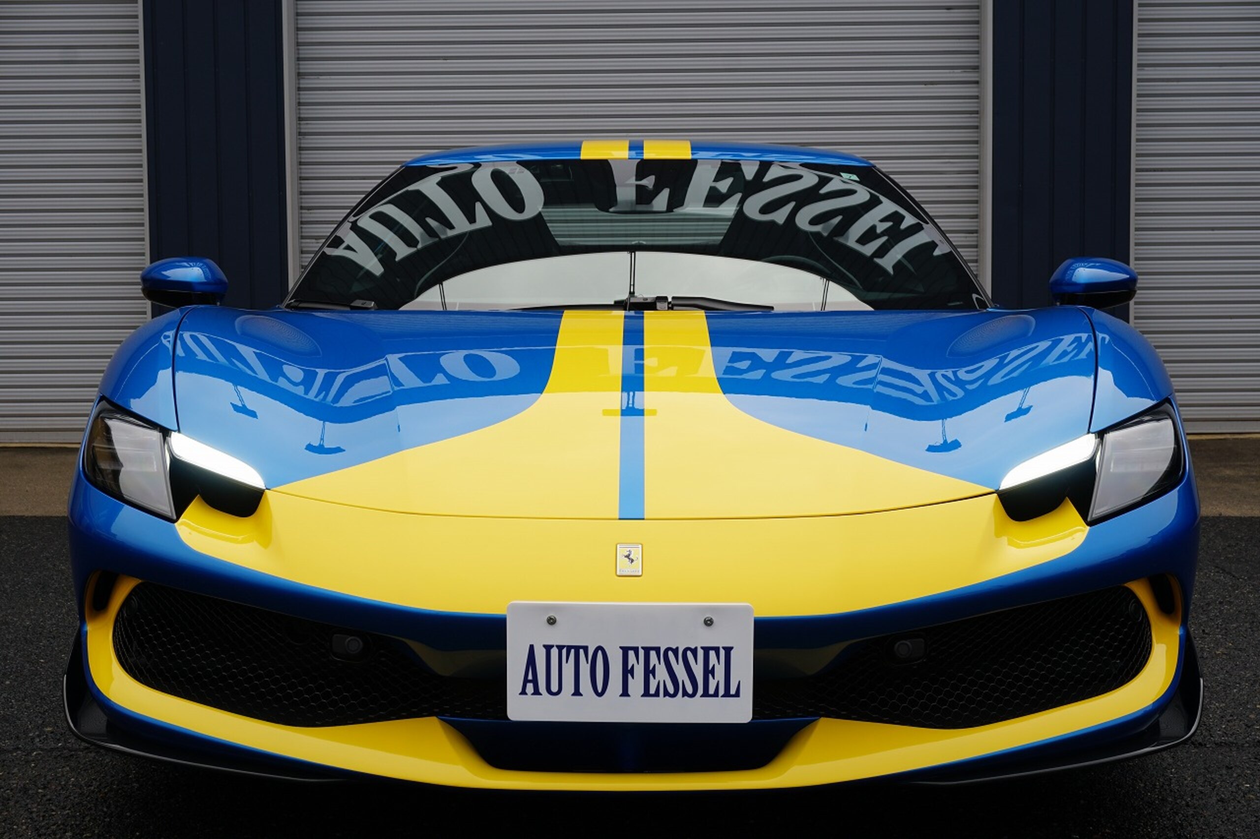 2023 Ferrari 296GTB