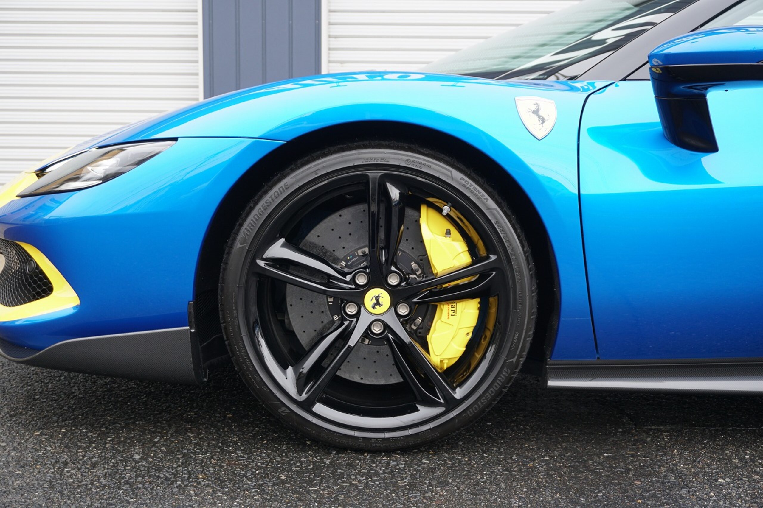 2023 Ferrari 296GTB — Photo 29 / 39