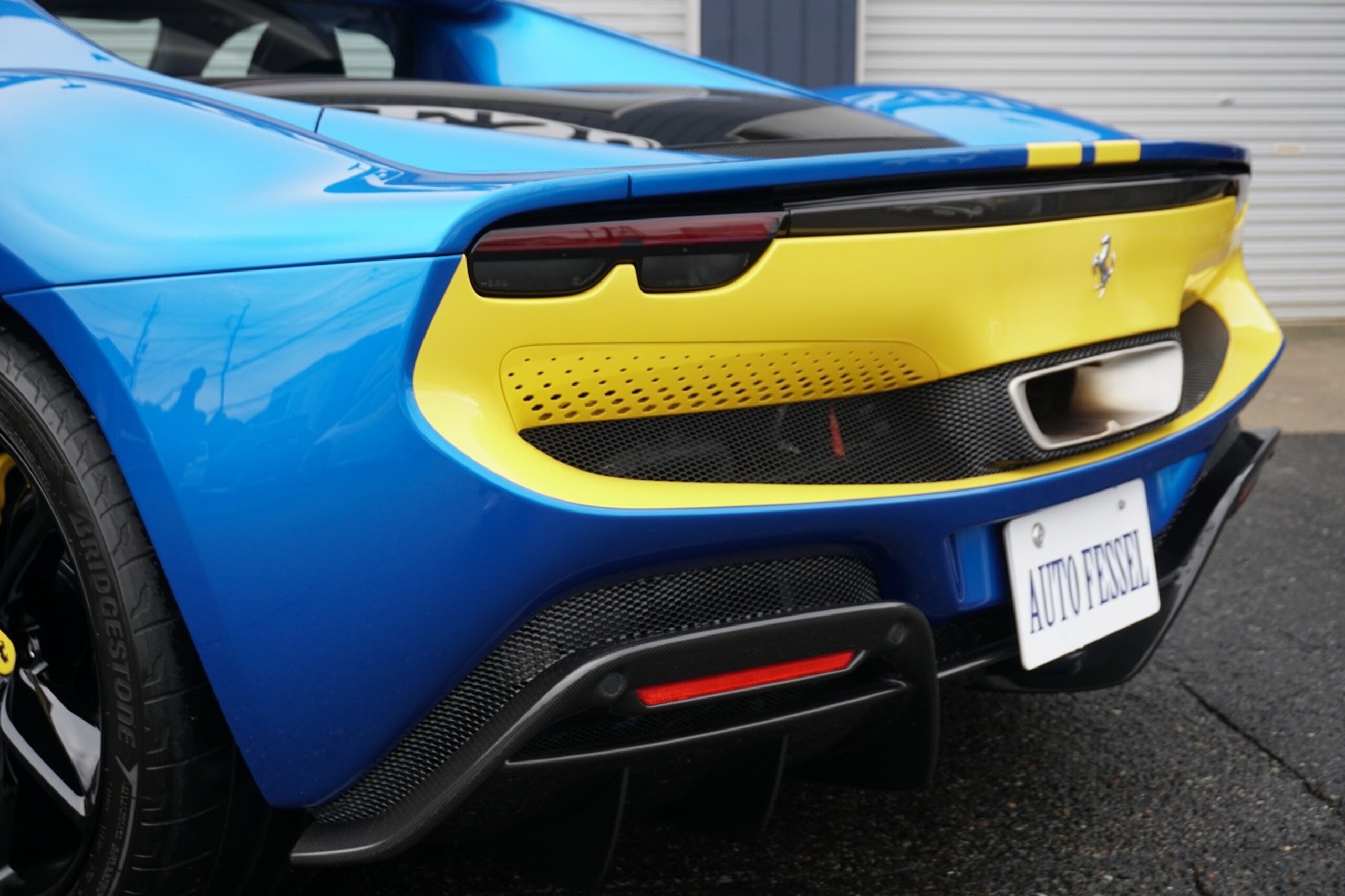 2023 Ferrari 296GTB — Photo 37 / 39