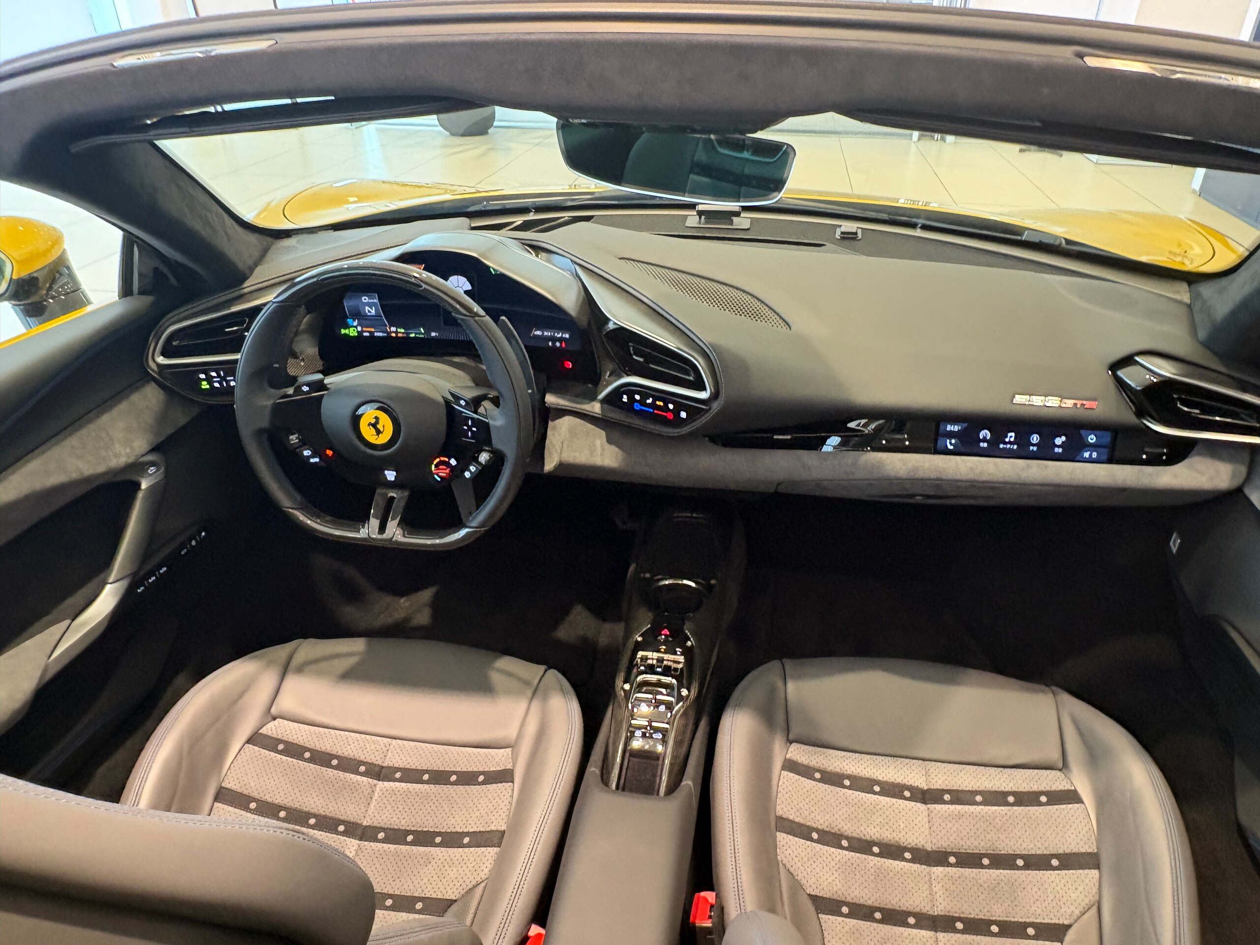 2023 Ferrari 296GTS — Photo 6 / 48