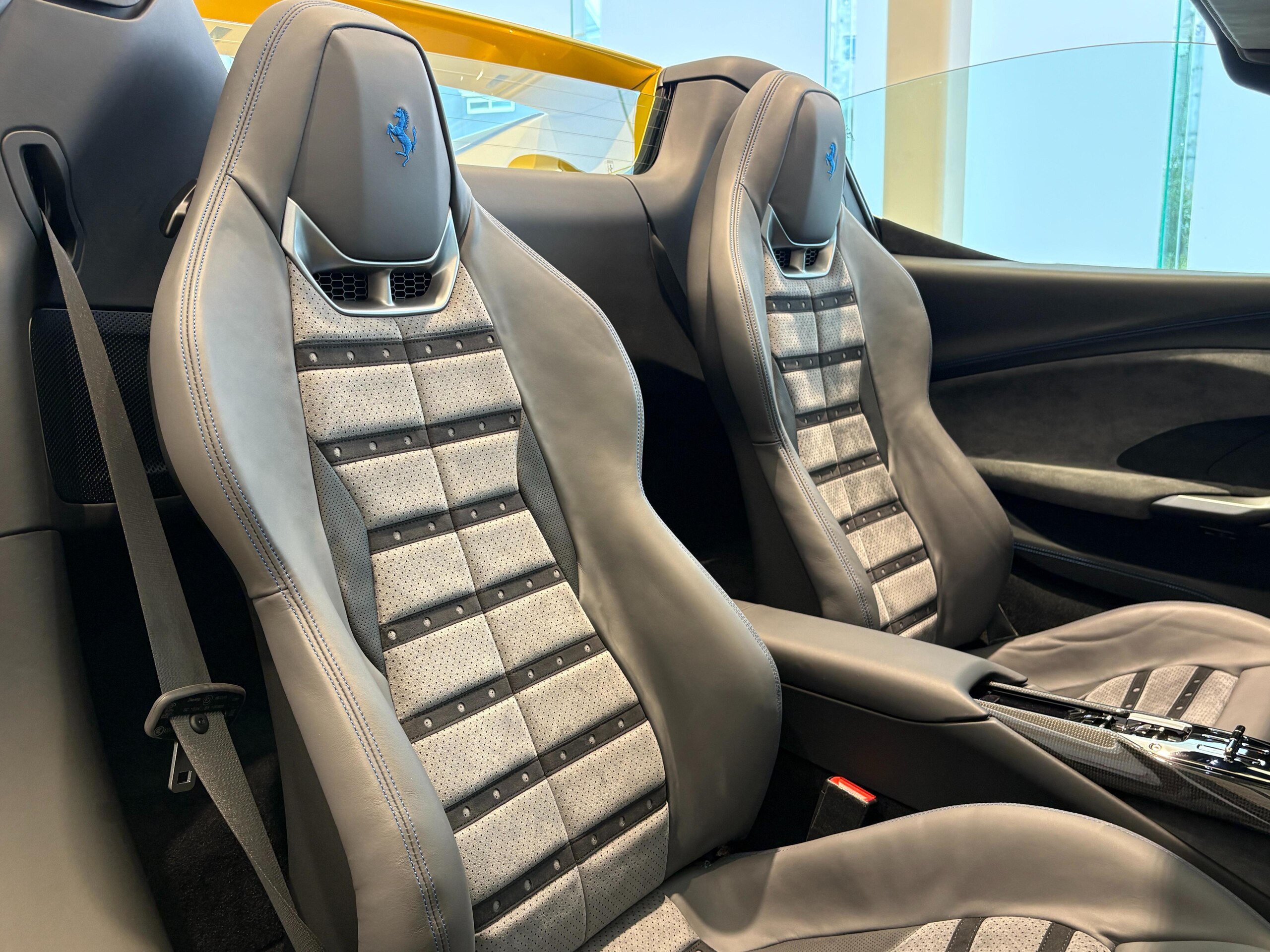 2023 Ferrari 296GTS — Photo 9 / 48