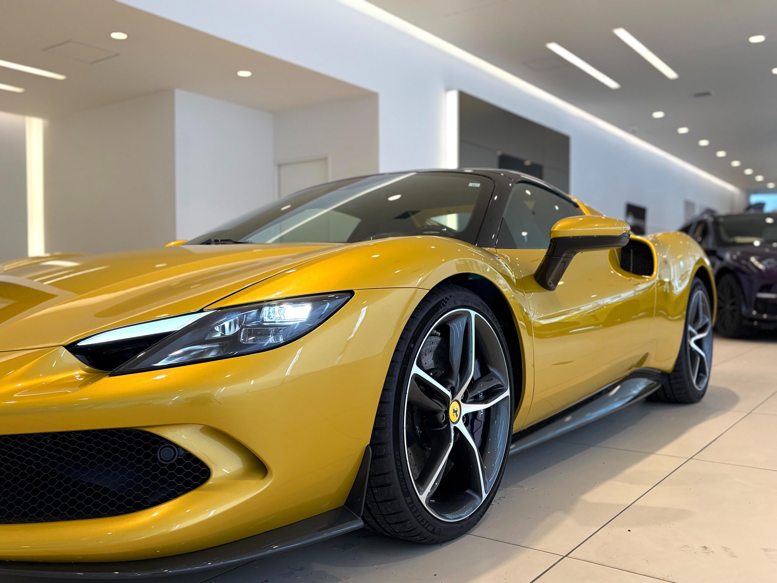 2023 Ferrari 296GTS — Photo 13 / 48