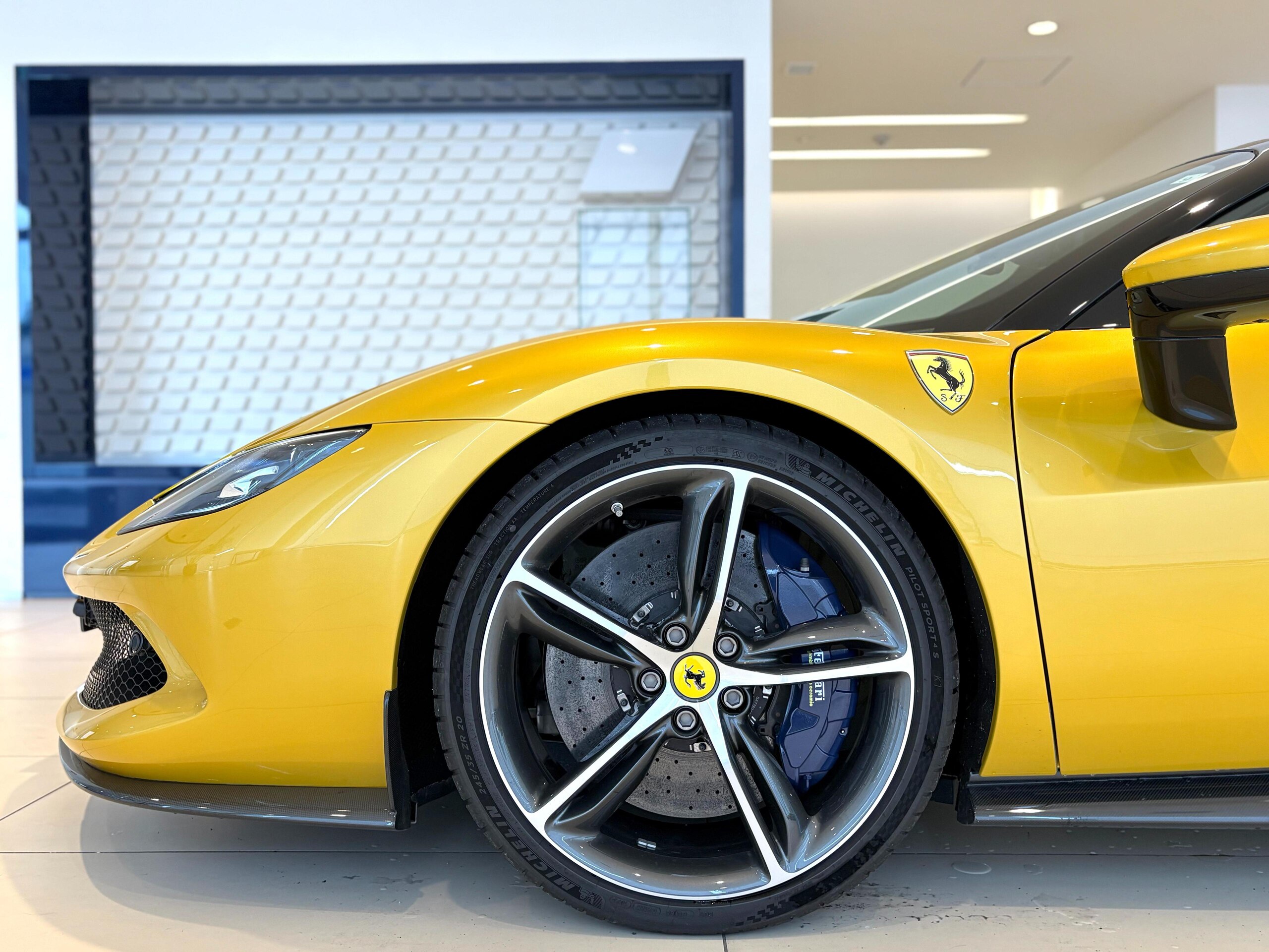 2023 Ferrari 296GTS — Photo 14 / 48