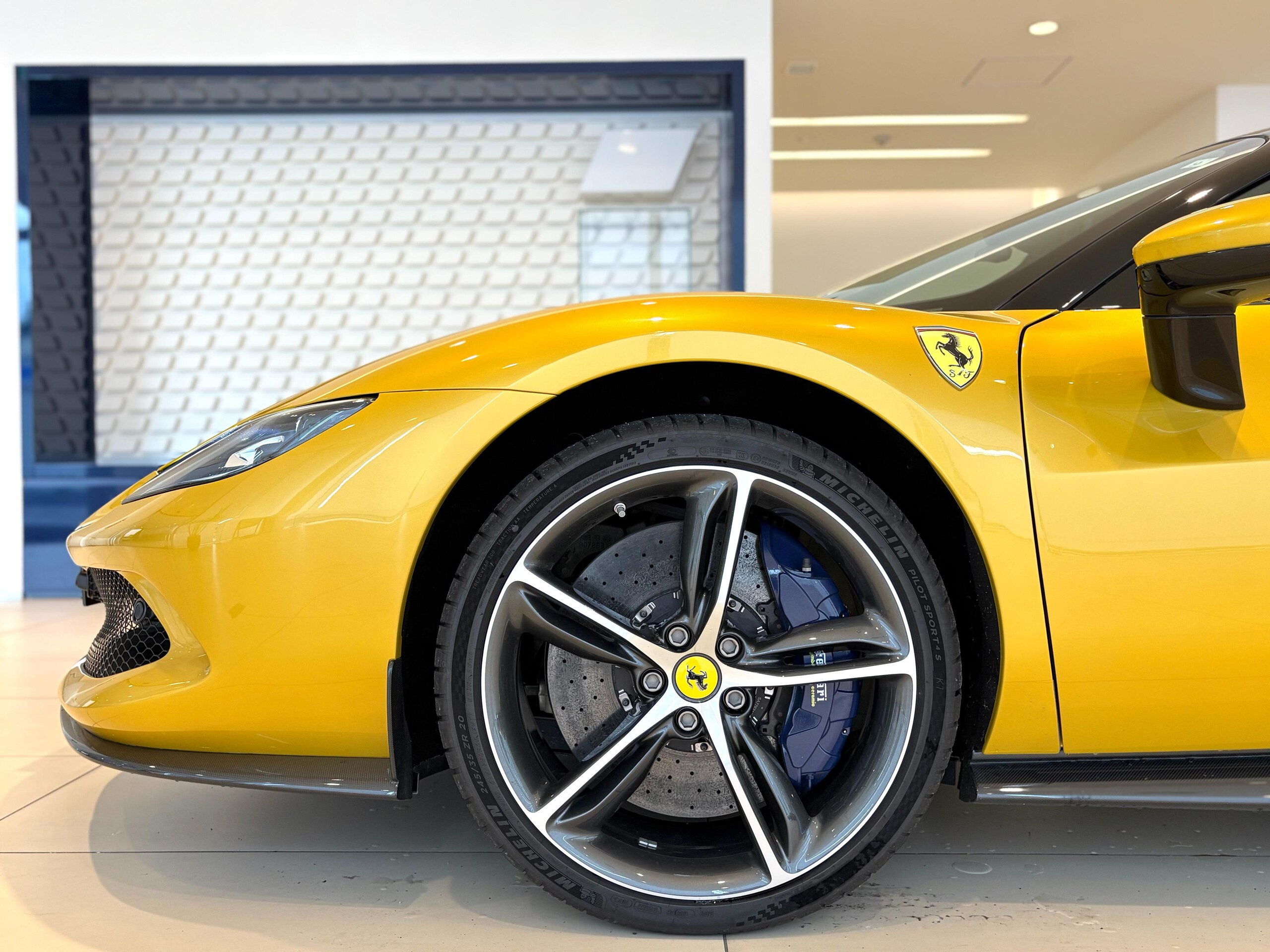 2023 Ferrari 296GTS — Photo 15 / 48