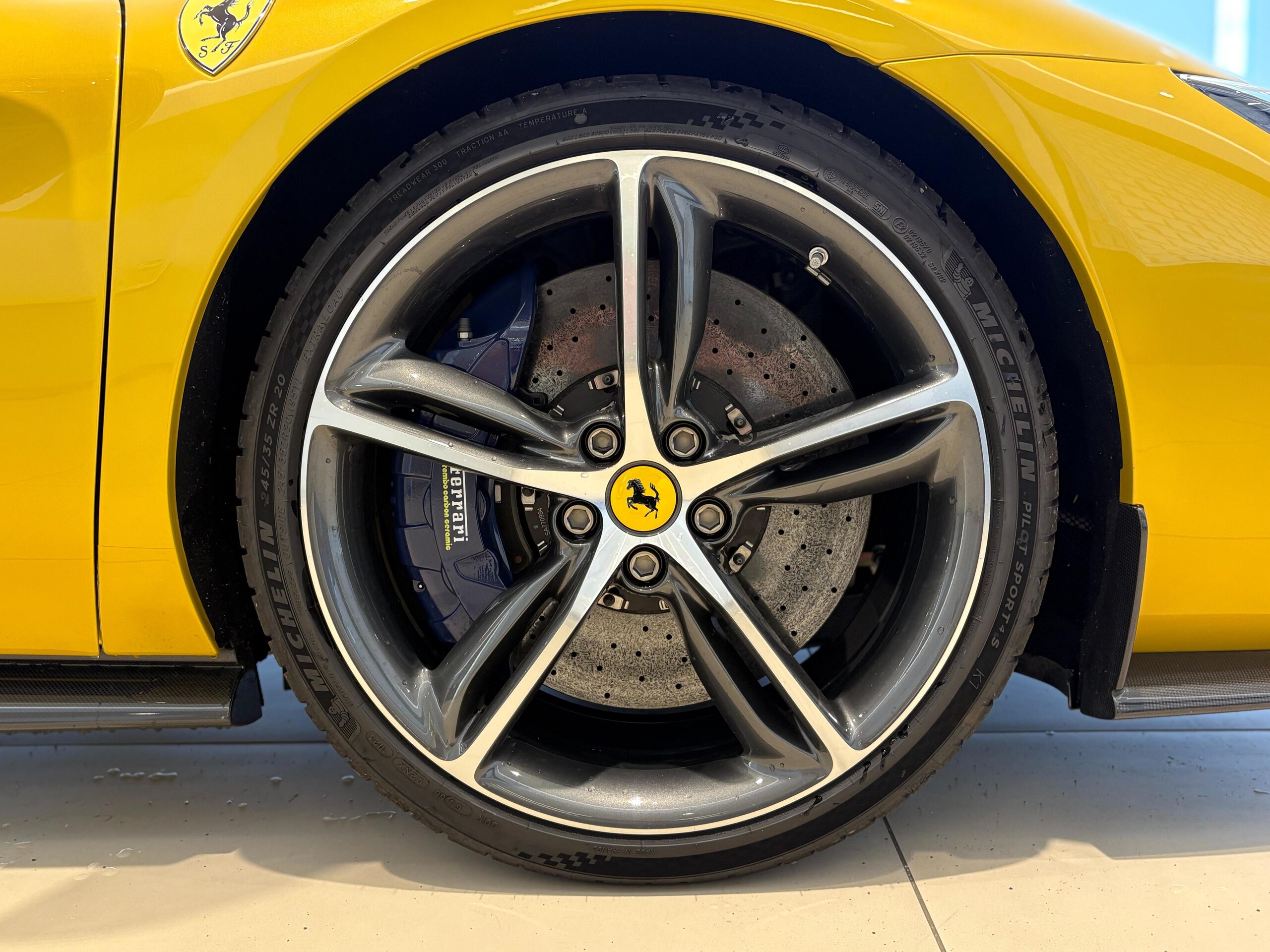 2023 Ferrari 296GTS — Photo 17 / 48