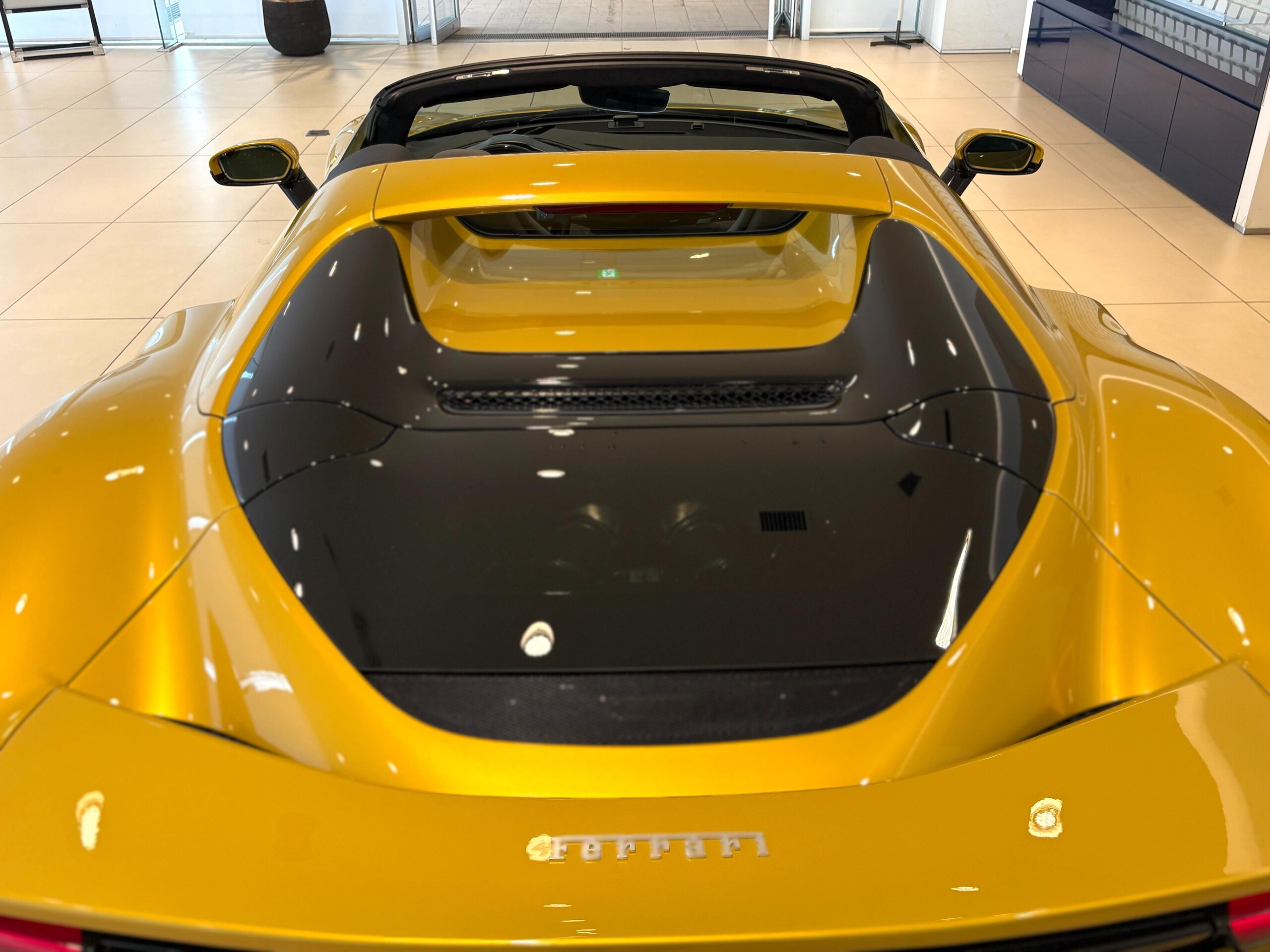 2023 Ferrari 296GTS — Photo 20 / 48