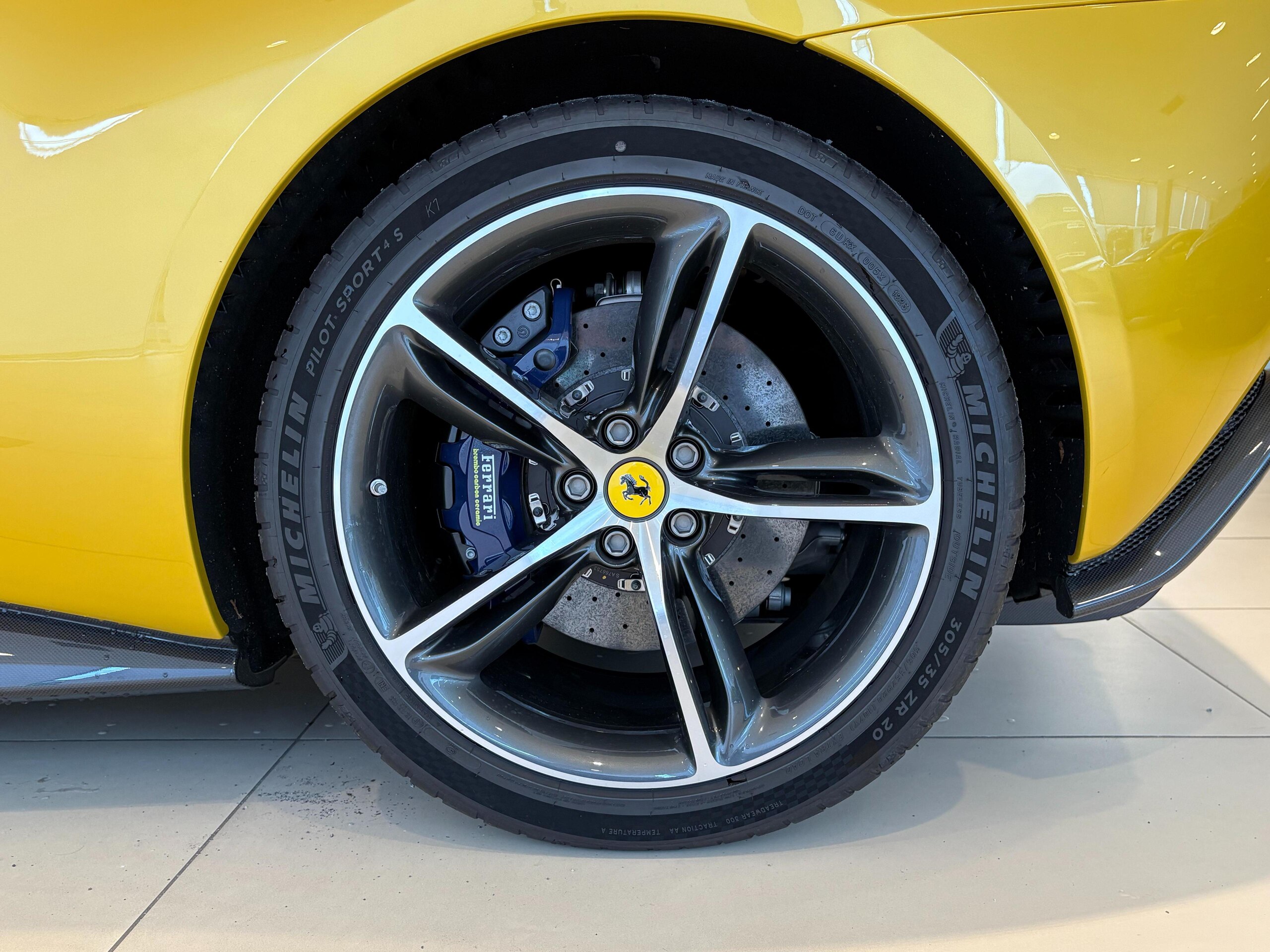 2023 Ferrari 296GTS — Photo 21 / 48