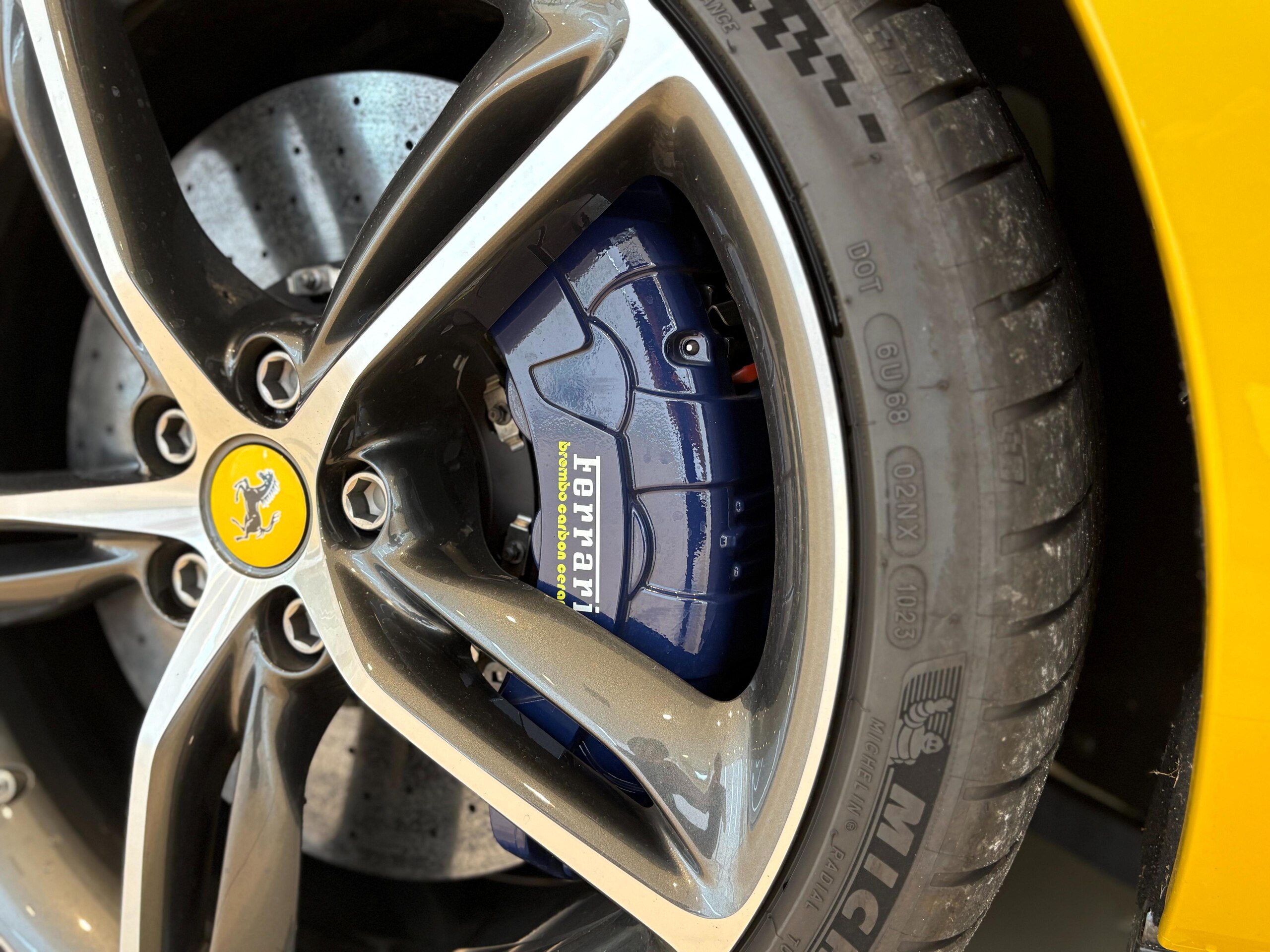2023 Ferrari 296GTS — Photo 23 / 48