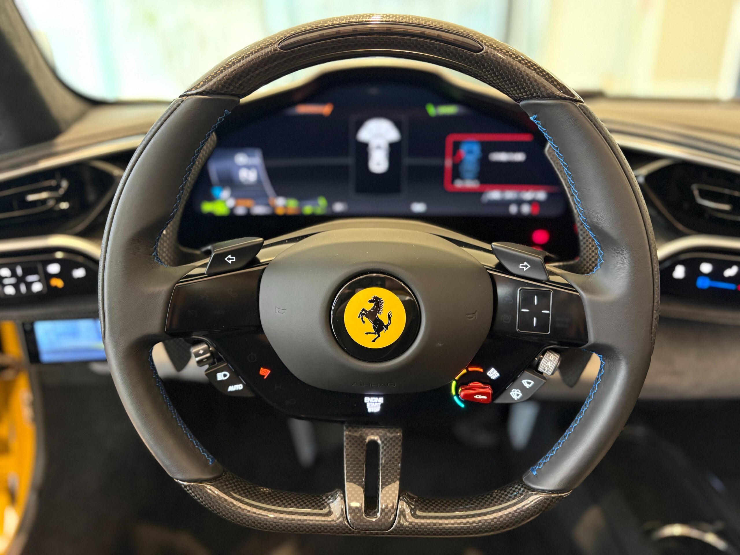 2023 Ferrari 296GTS — Photo 32 / 48