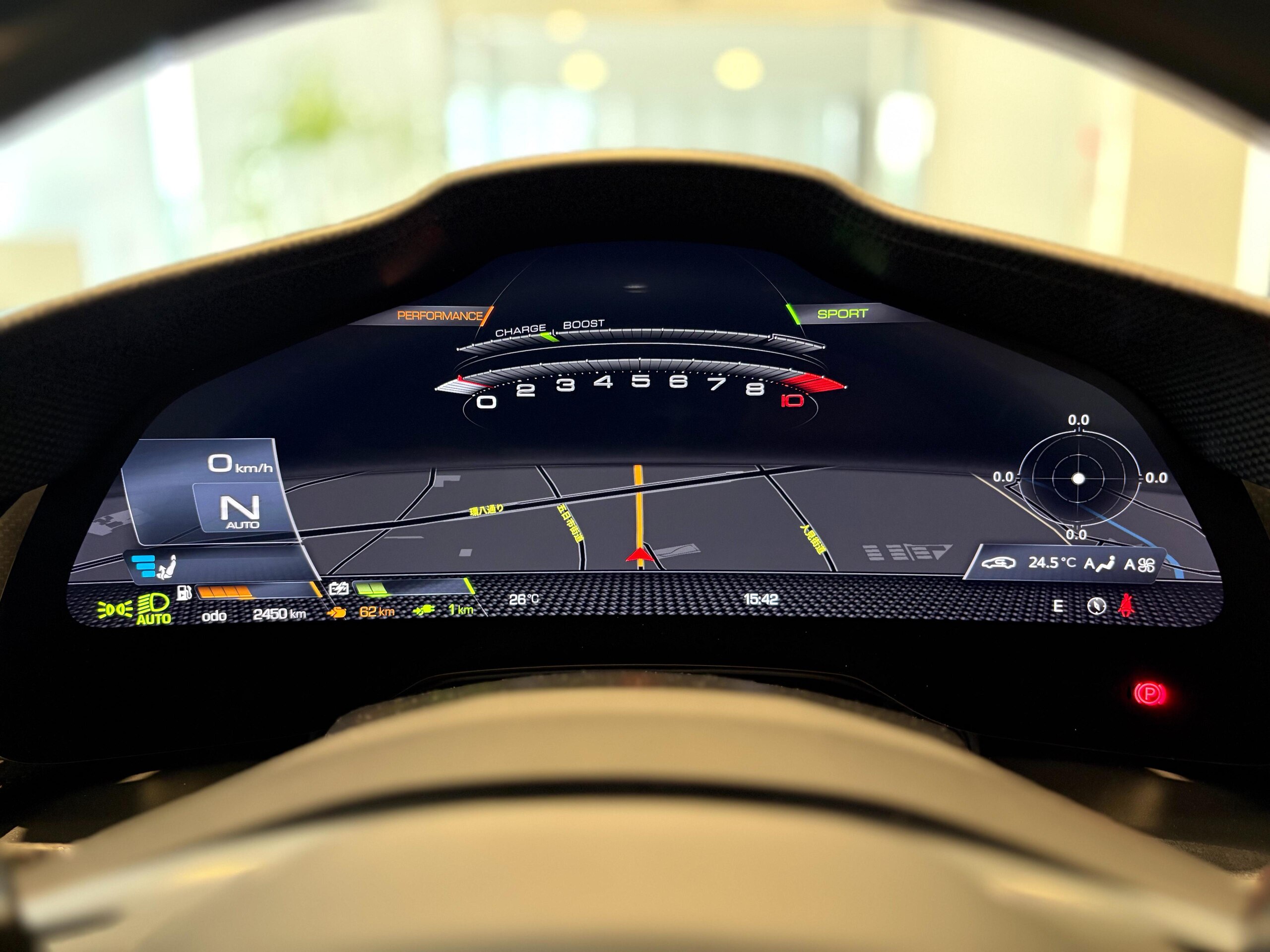 2023 Ferrari 296GTS — Photo 37 / 48