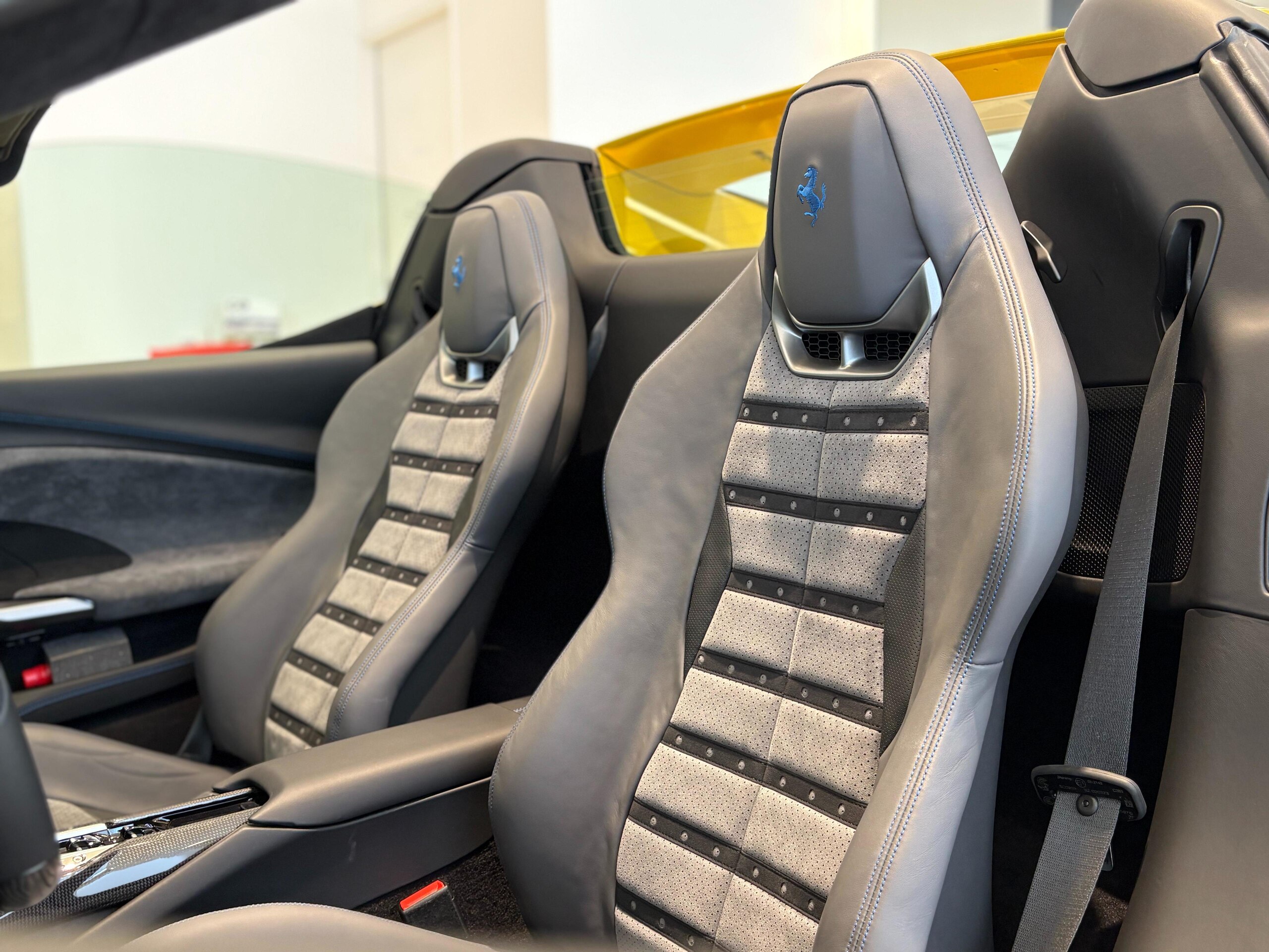 2023 Ferrari 296GTS — Photo 43 / 48