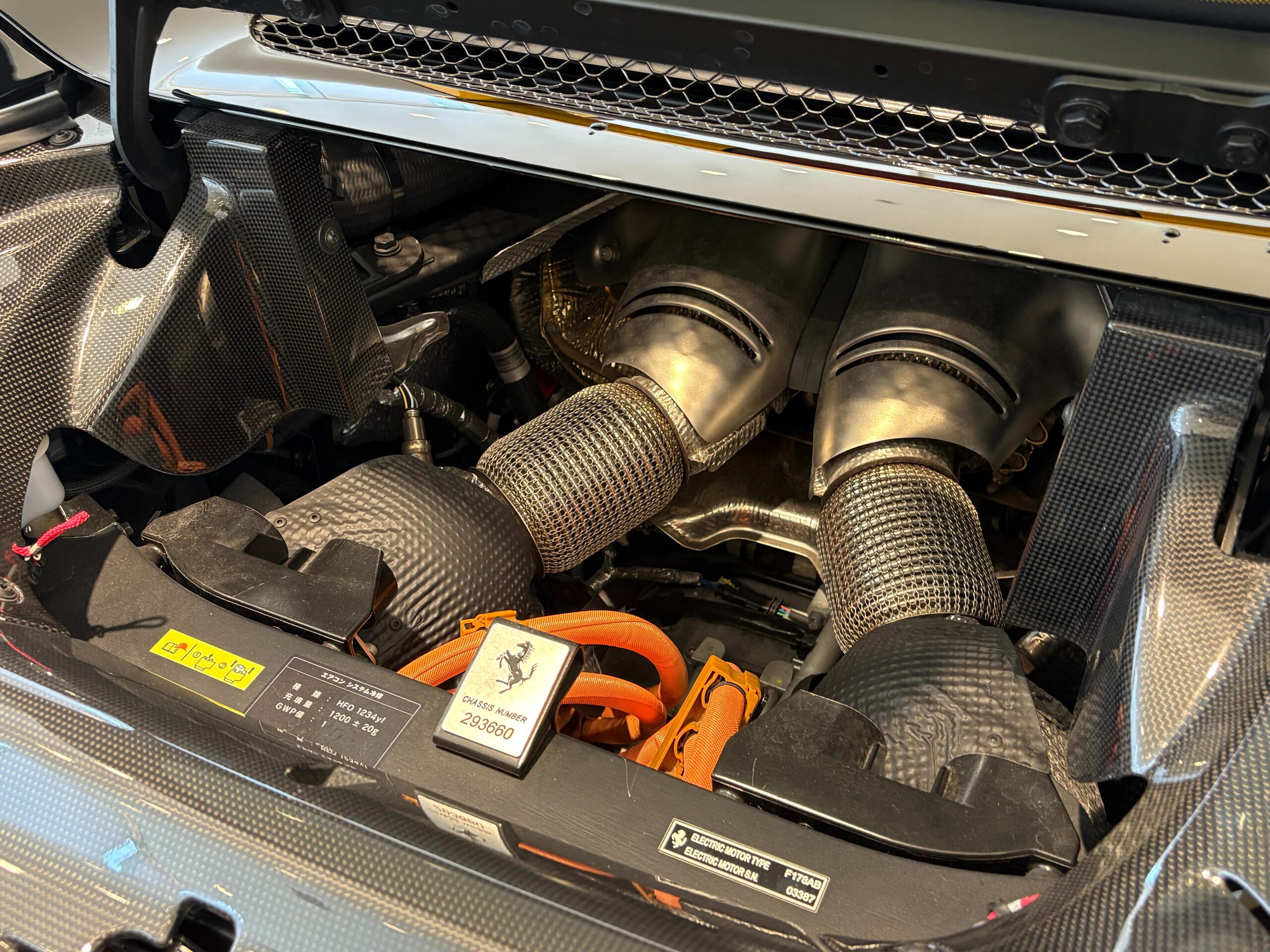 2023 Ferrari 296GTS — Photo 45 / 48
