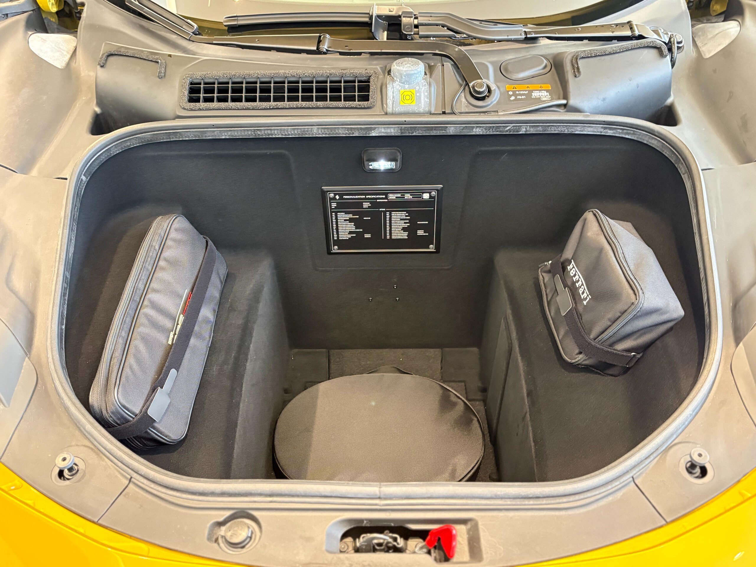 2023 Ferrari 296GTS — Photo 46 / 48