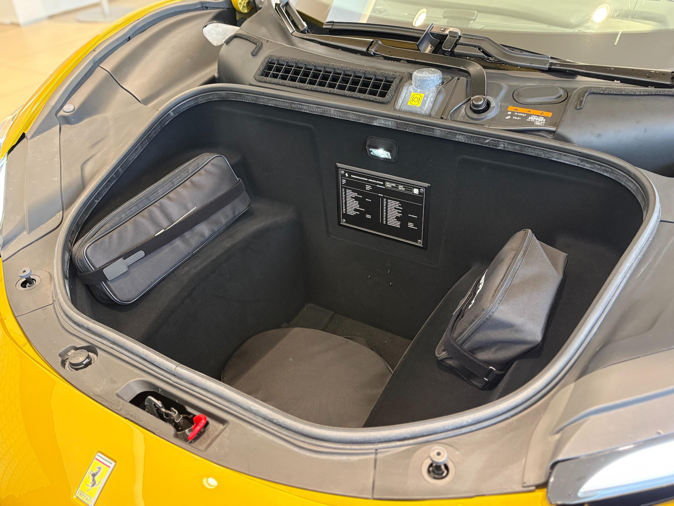 2023 Ferrari 296GTS — Photo 47 / 48