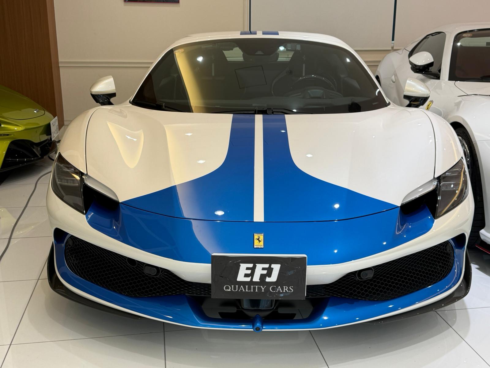 2023 Ferrari 296GTS