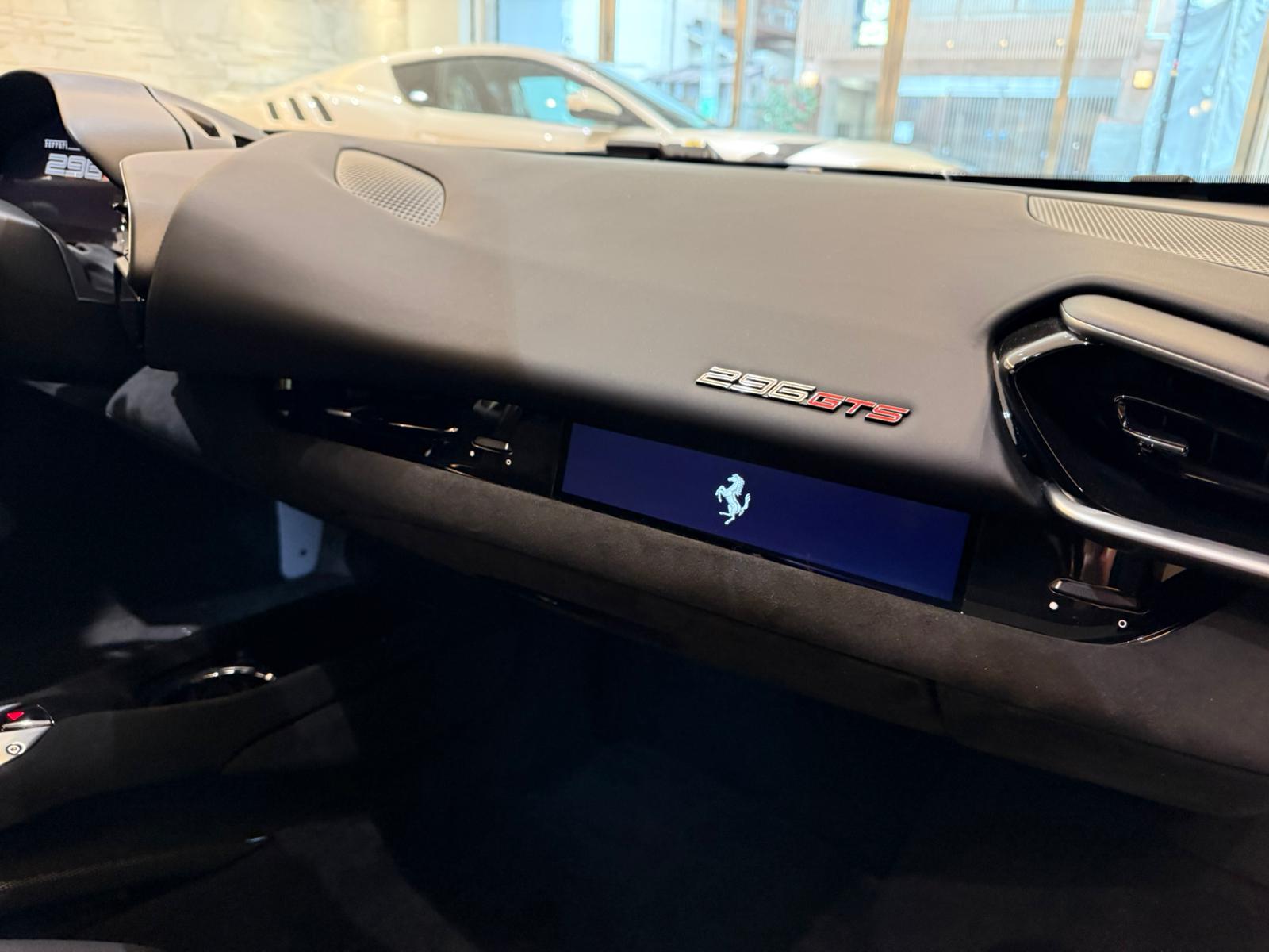 2023 Ferrari 296GTS — Photo 7 / 13