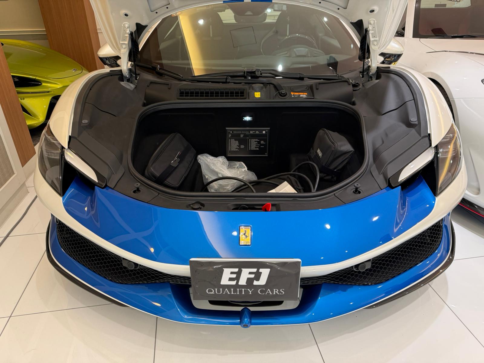 2023 Ferrari 296GTS — Photo 11 / 13