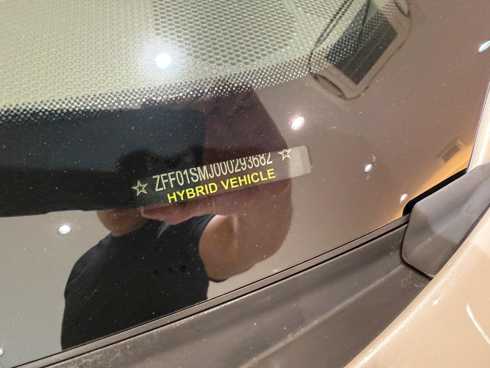 2023 Ferrari 296GTS — Photo 13 / 13