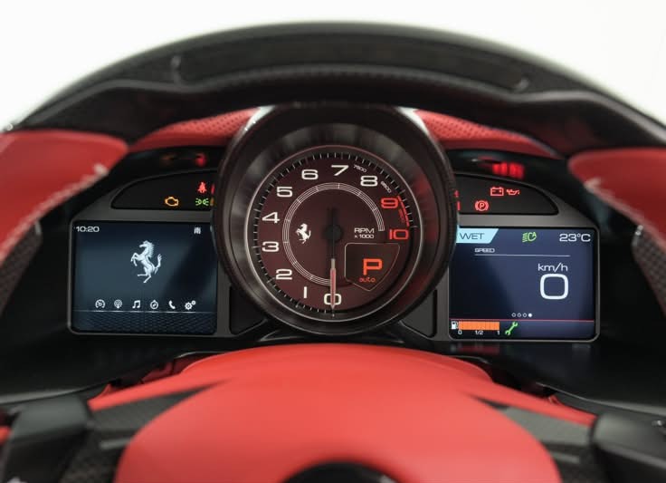 2023 Ferrari 812GTS — Photo 7 / 23