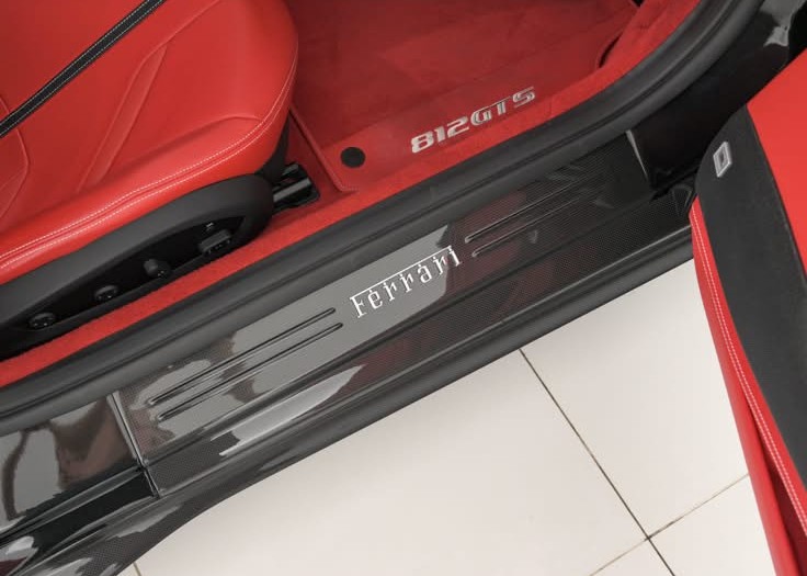 2023 Ferrari 812GTS — Photo 9 / 23