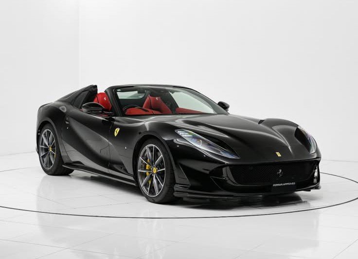 2023 Ferrari 812GTS — Photo 11 / 23