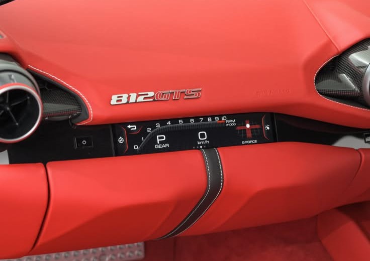2023 Ferrari 812GTS — Photo 17 / 23