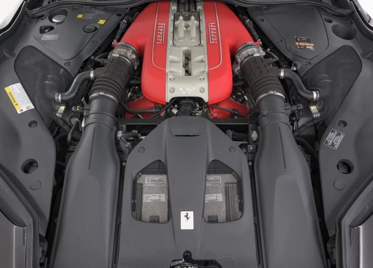2023 Ferrari 812GTS — Photo 22 / 23