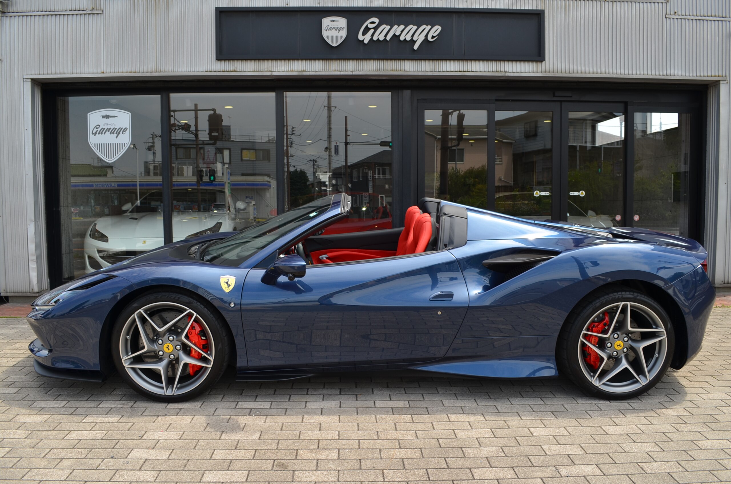 2023 Ferrari F8 Spider — Photo 6 / 21