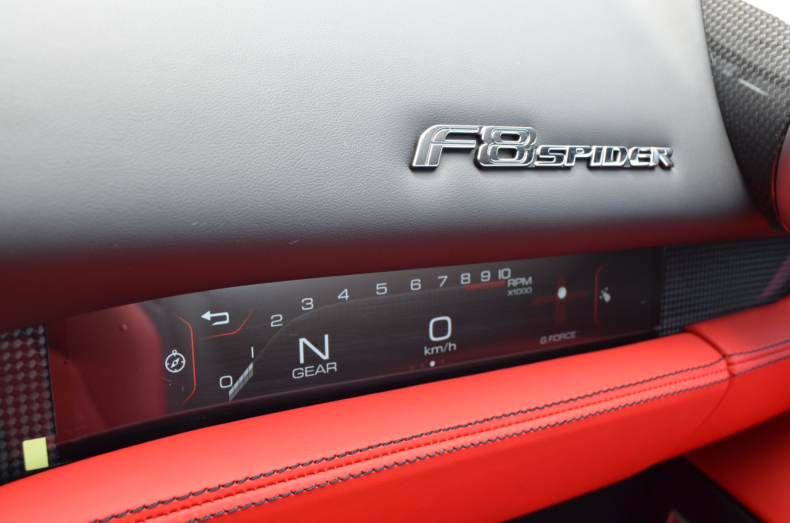 2023 Ferrari F8 Spider — Photo 15 / 21