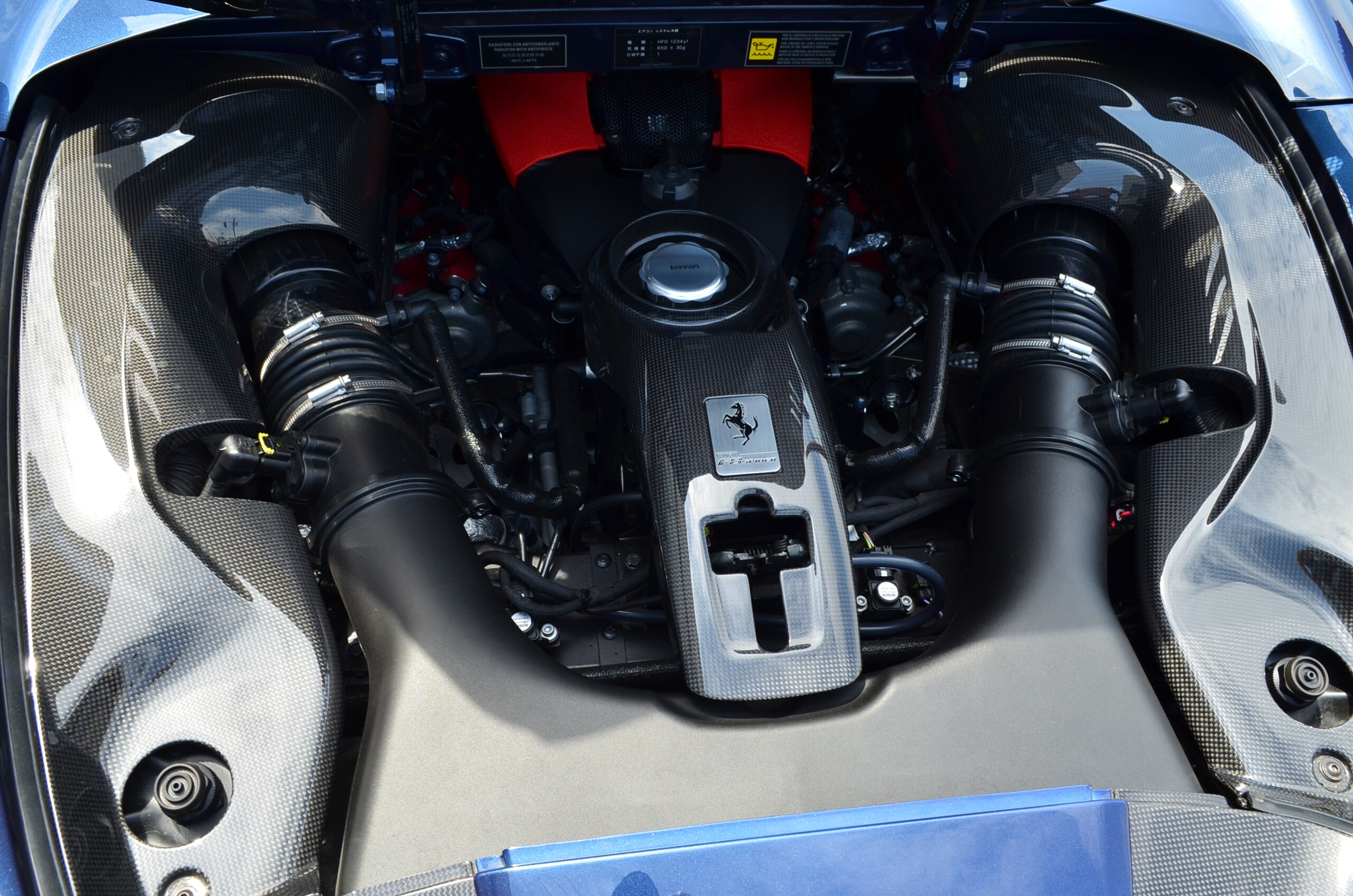 2023 Ferrari F8 Spider — Photo 20 / 21