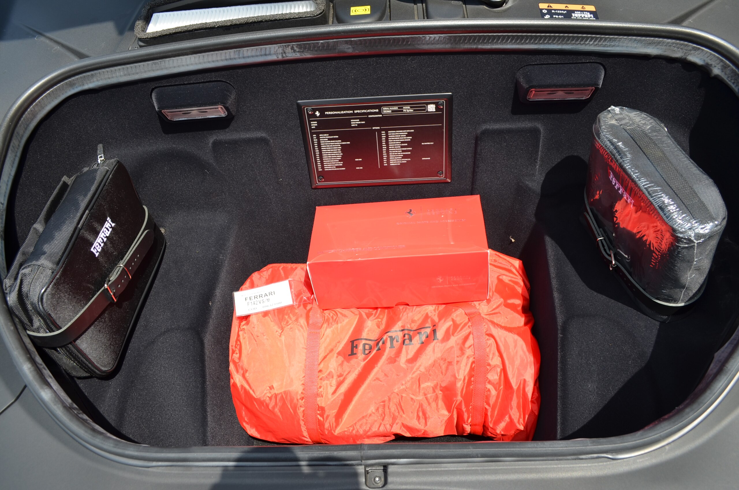 2023 Ferrari F8 Spider — Photo 21 / 21