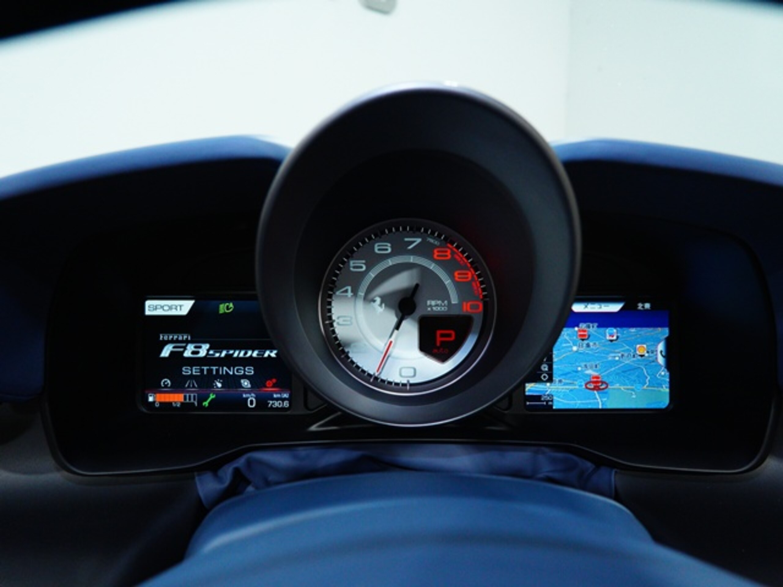 2023 Ferrari F8 Spider — Photo 26 / 34