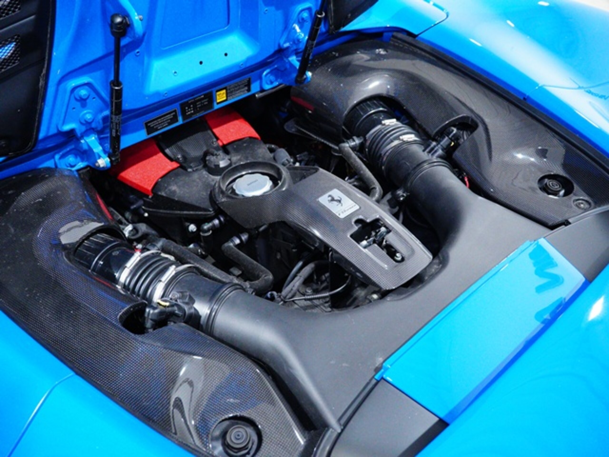 2023 Ferrari F8 Spider — Photo 33 / 34