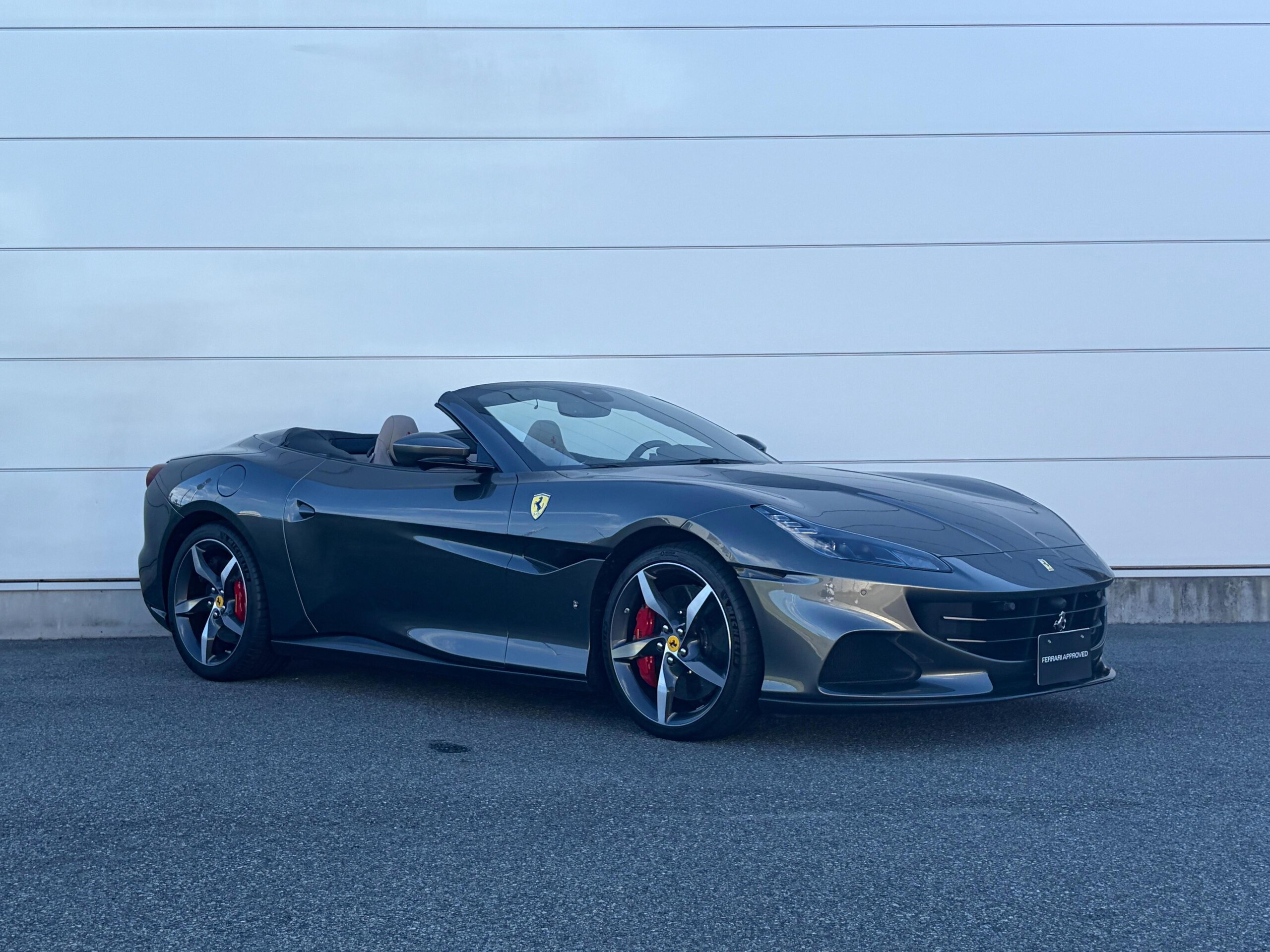 2023 Ferrari Portofino M Grigio Silverstone for sale in Japan