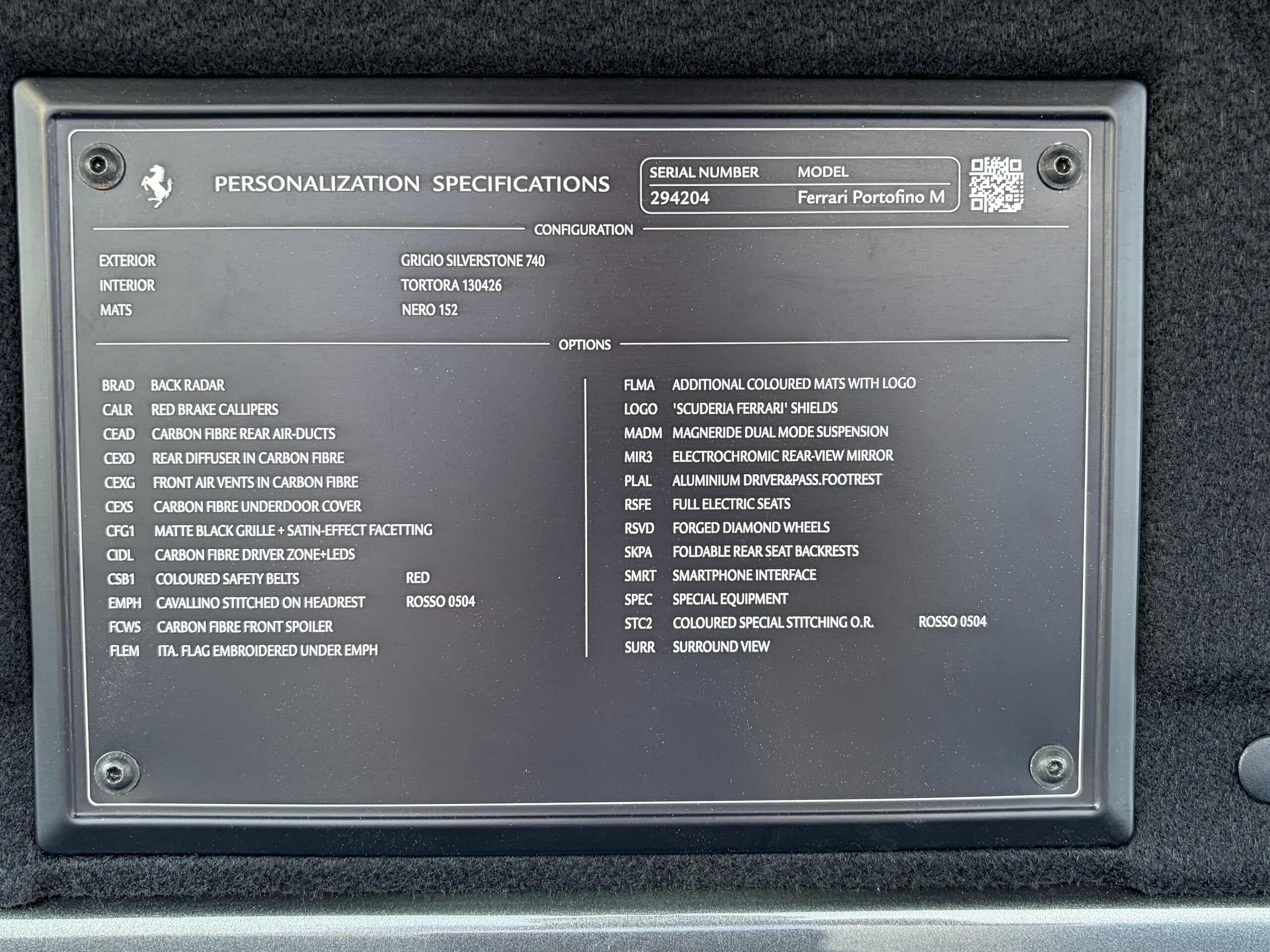 2023 Ferrari Portofino M — Photo 37 / 37