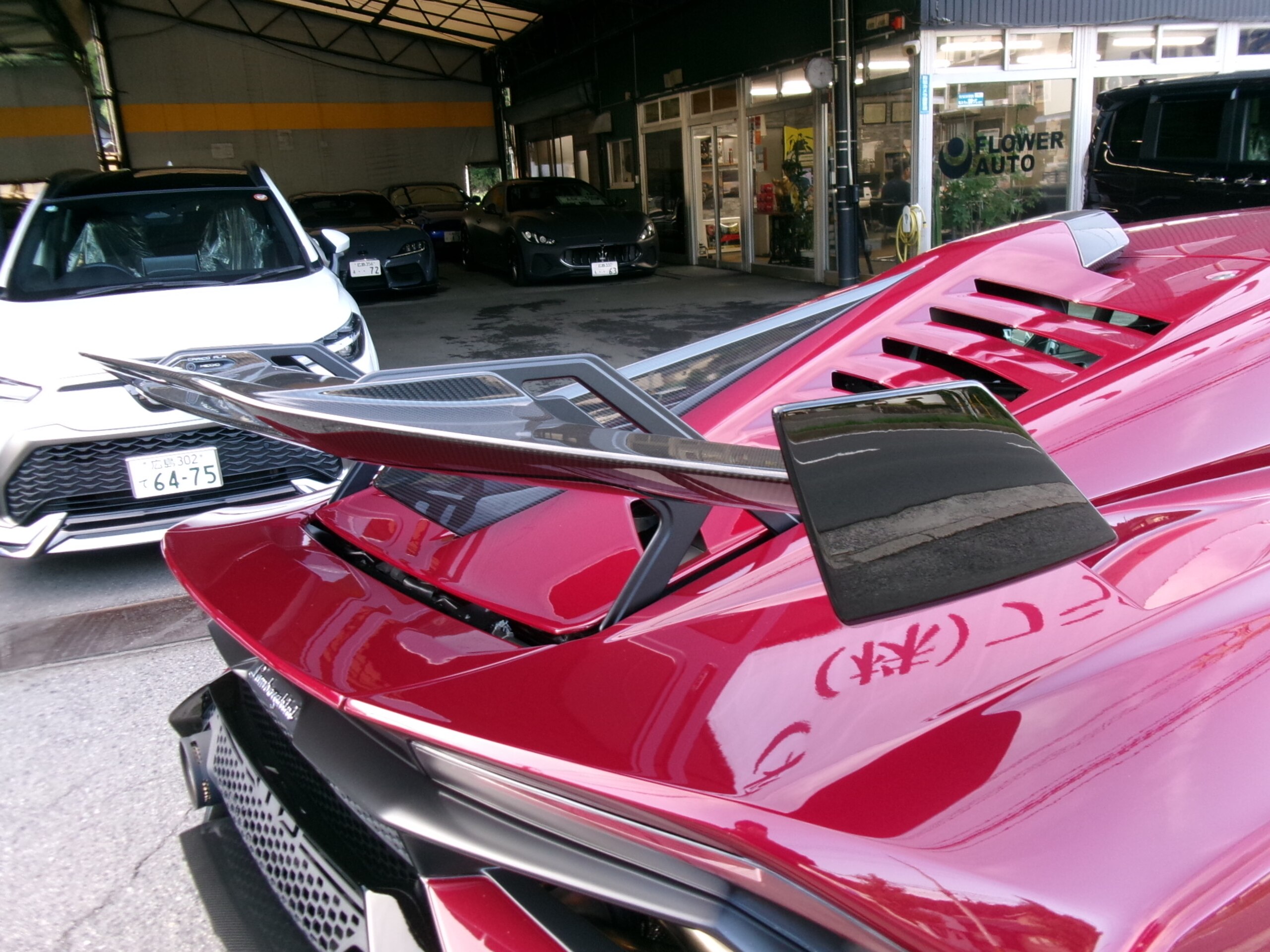 2023 Lamborghini Huracán STO — Photo 14 / 44