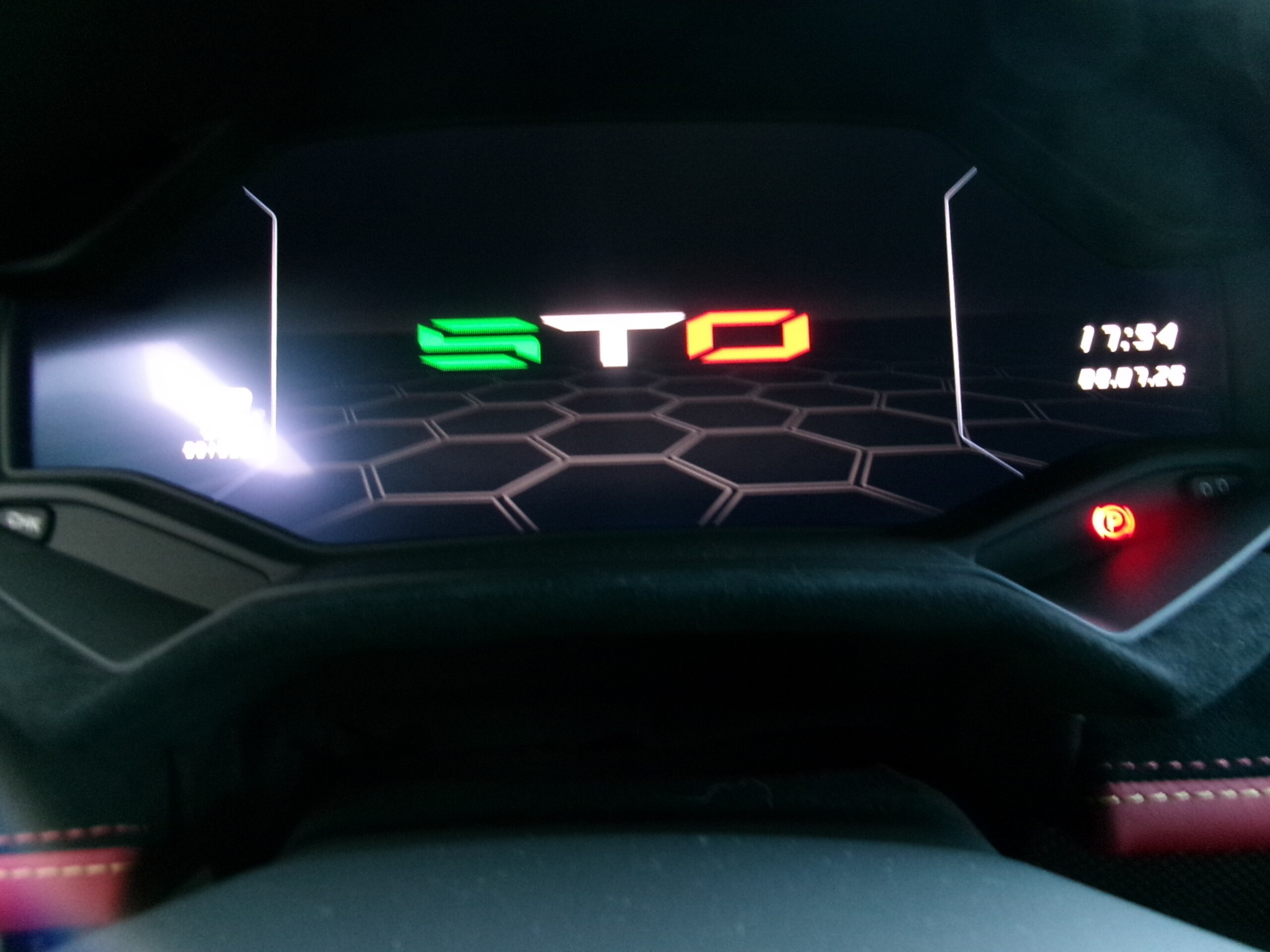 2023 Lamborghini Huracán STO — Photo 23 / 44