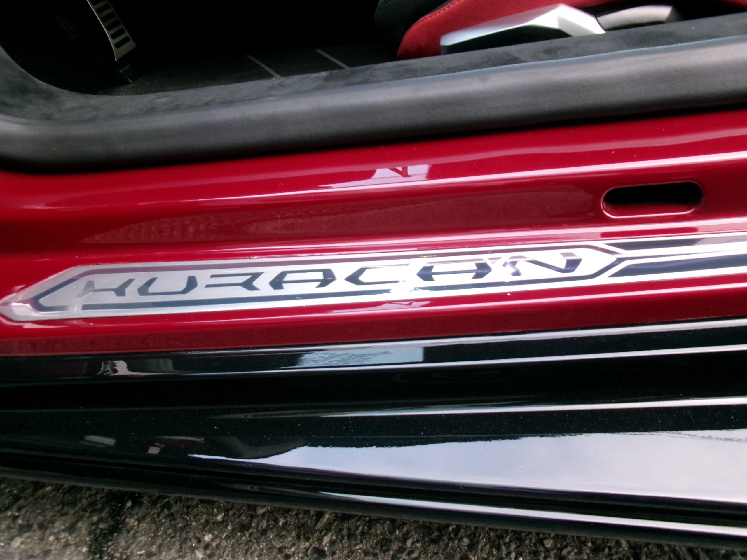 2023 Lamborghini Huracán STO — Photo 37 / 44