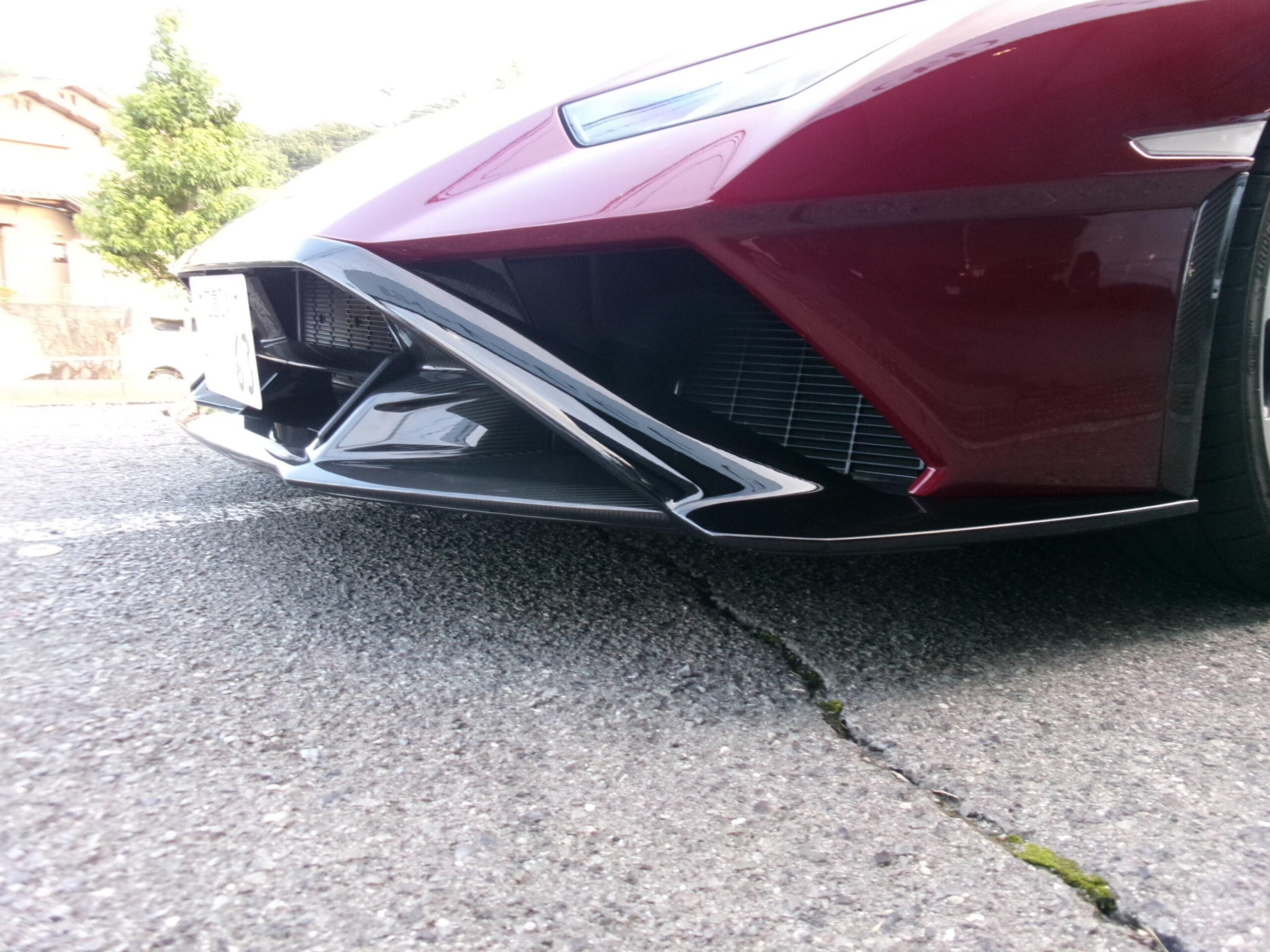 2023 Lamborghini Huracán STO — Photo 39 / 44