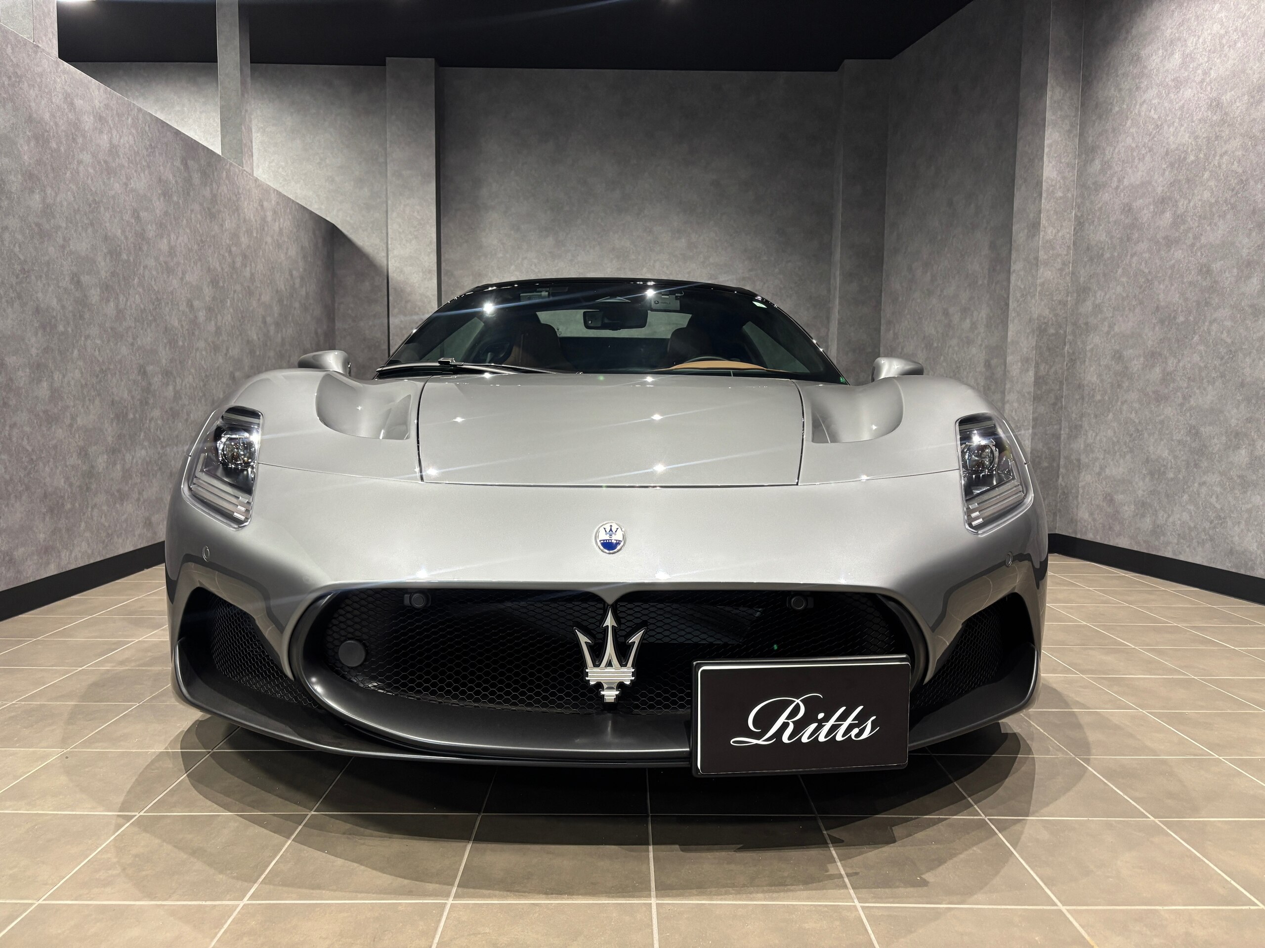 2023 Maserati MC20 Cielo