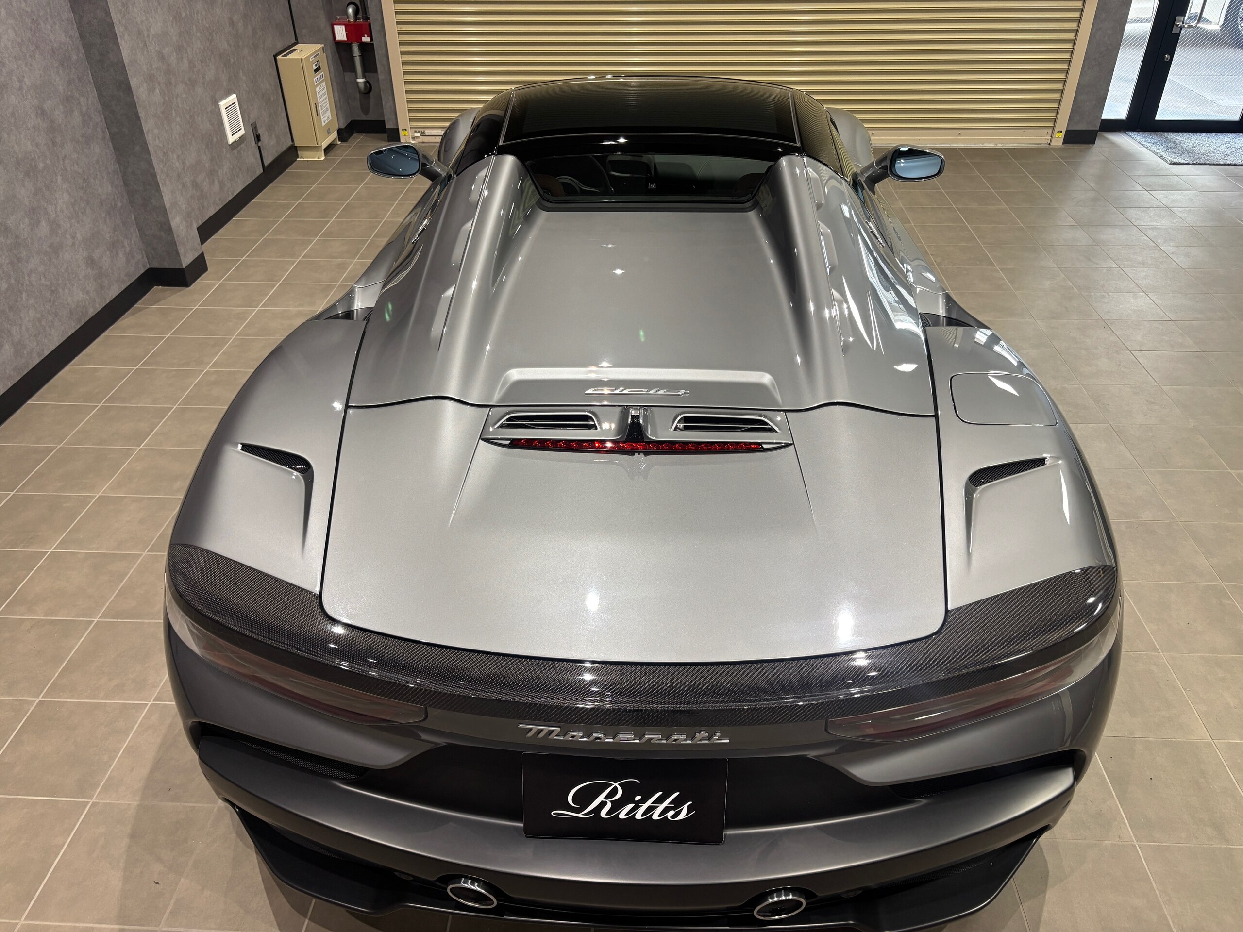 2023 Maserati MC20 Cielo — Photo 31 / 43