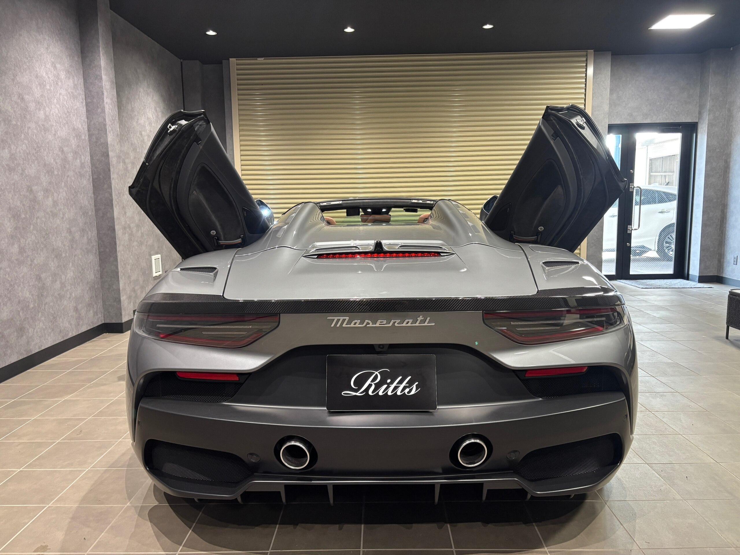 2023 Maserati MC20 Cielo — Photo 40 / 43
