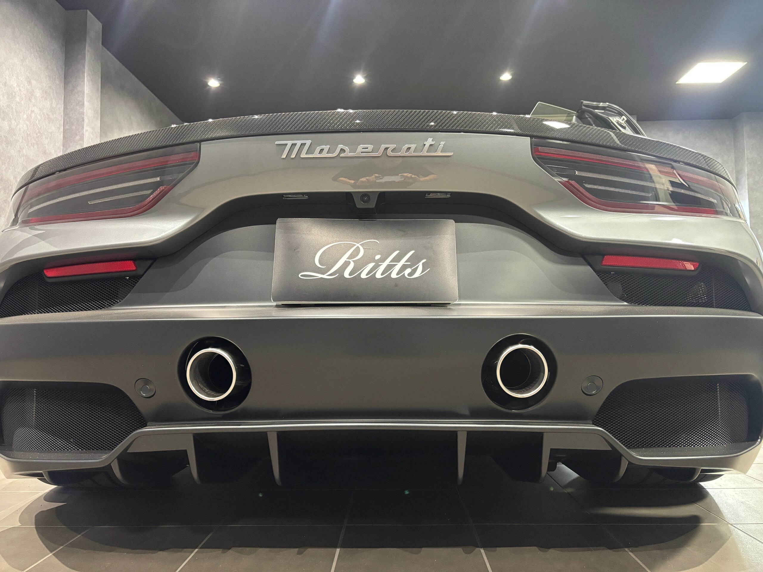 2023 Maserati MC20 Cielo — Photo 41 / 43